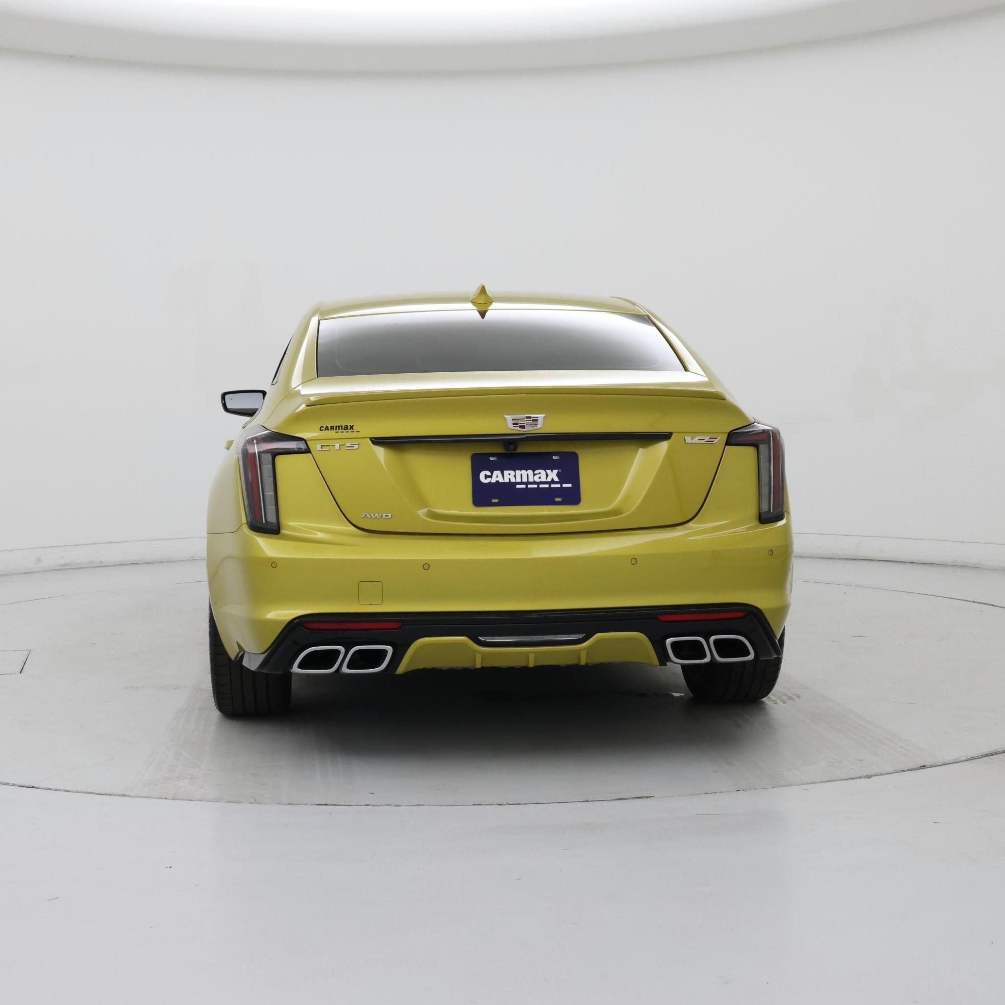 Thumbnail: 2024 Cadillac CT5 - 6