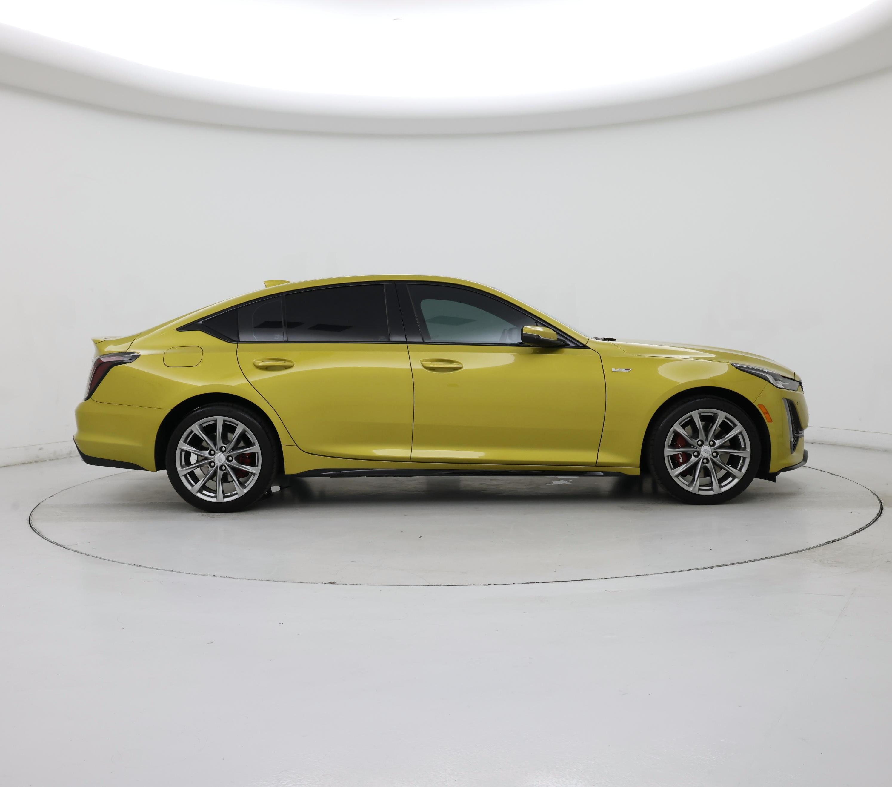 Thumbnail: 2024 Cadillac CT5 - 7