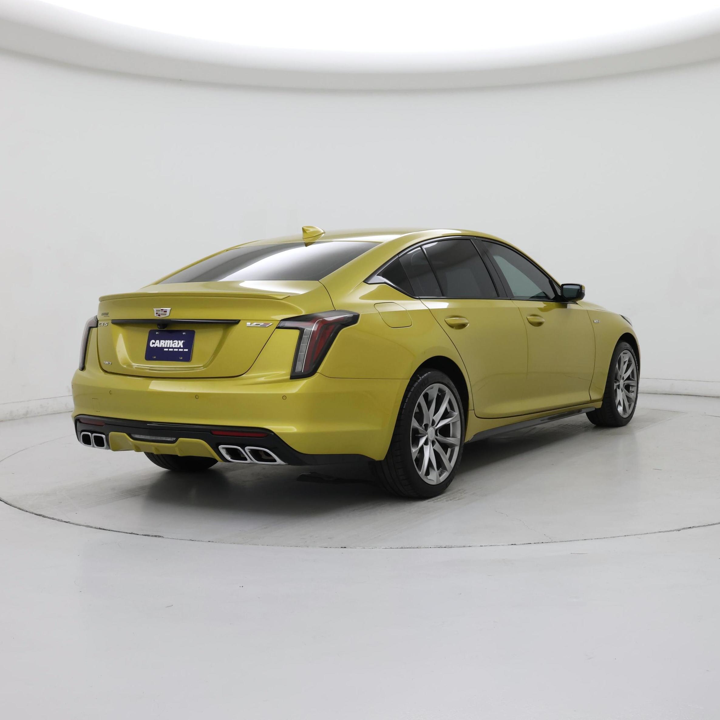 Thumbnail: 2024 Cadillac CT5 - 8