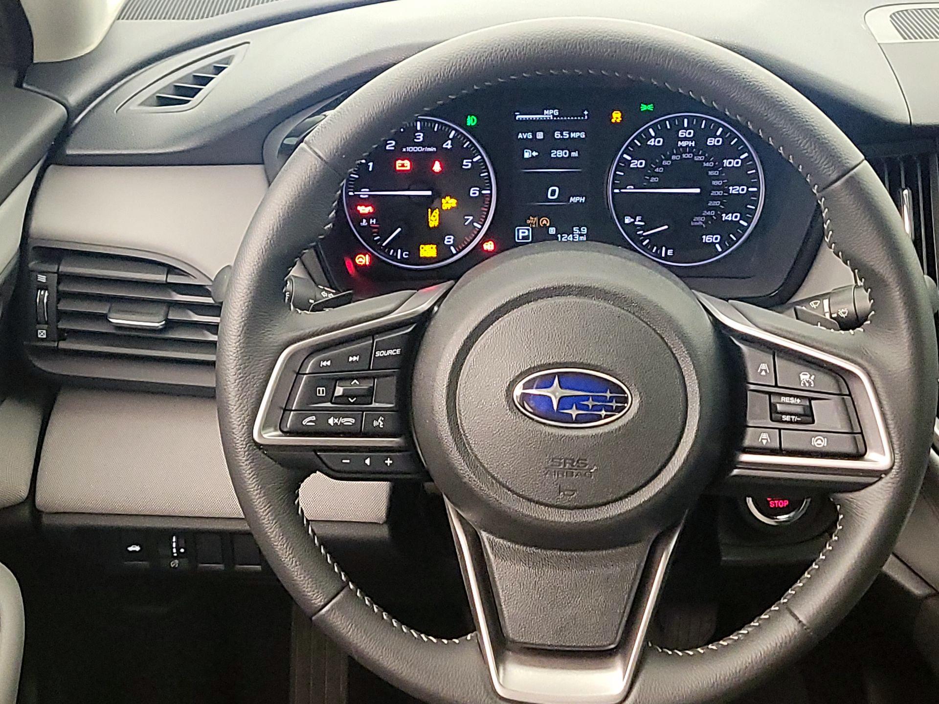 Thumbnail: 2025 Subaru Legacy - 10
