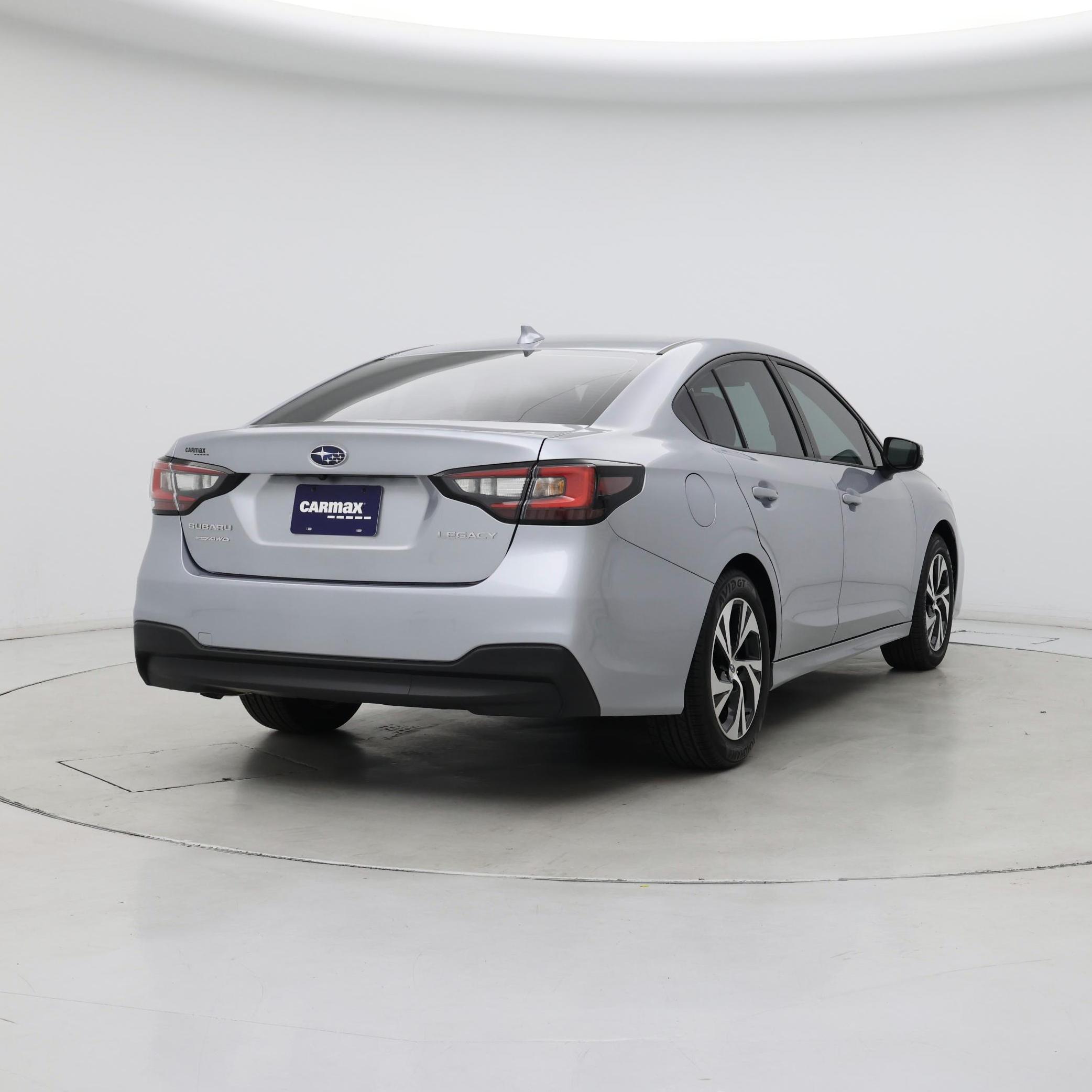 Thumbnail: 2025 Subaru Legacy - 8