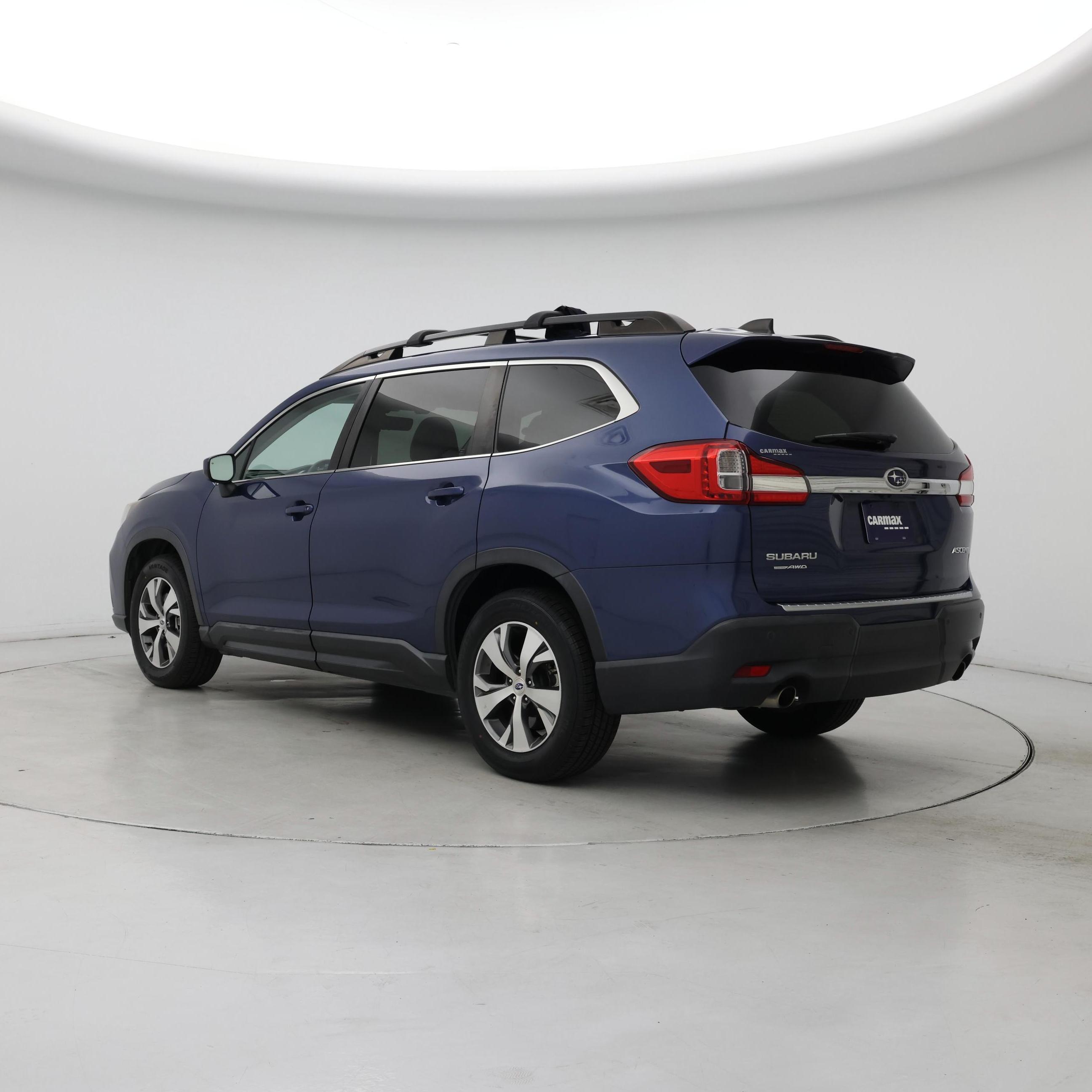 Thumbnail: 2019 Subaru Ascent - 2