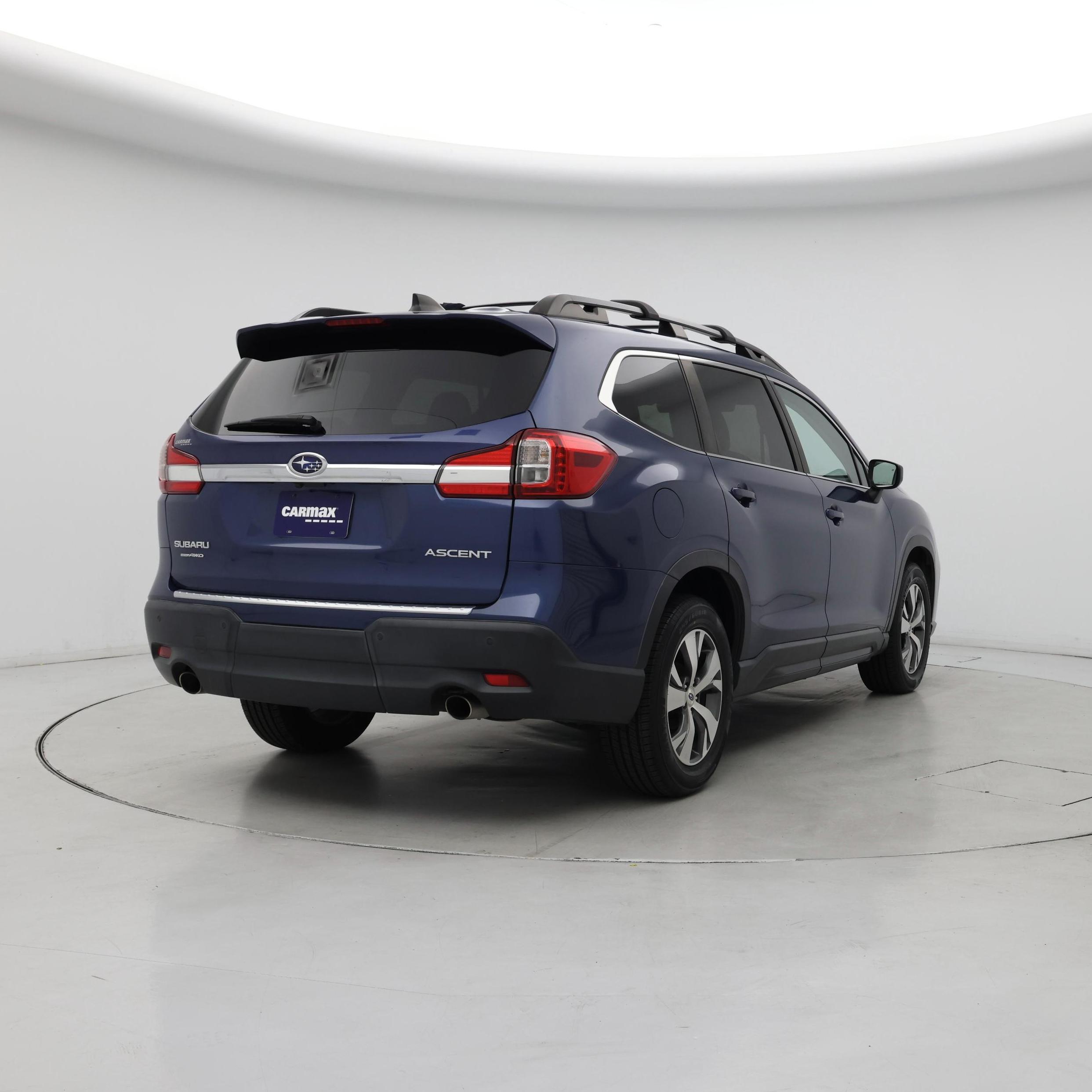 Thumbnail: 2019 Subaru Ascent - 8