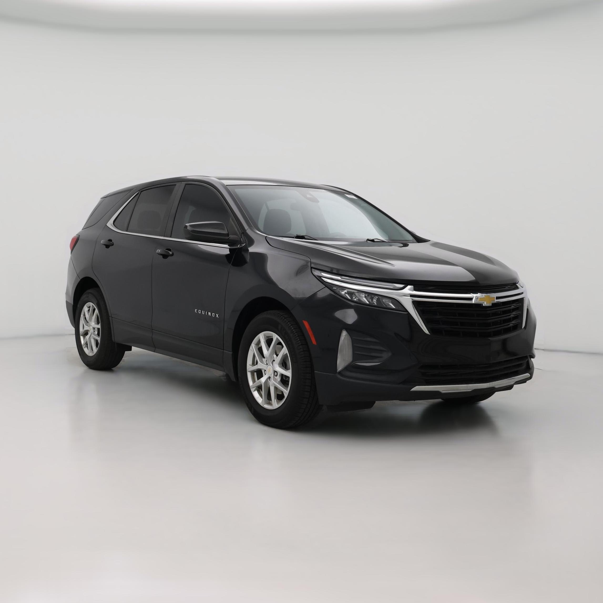 Thumbnail: 2022 Chevrolet Equinox - 1