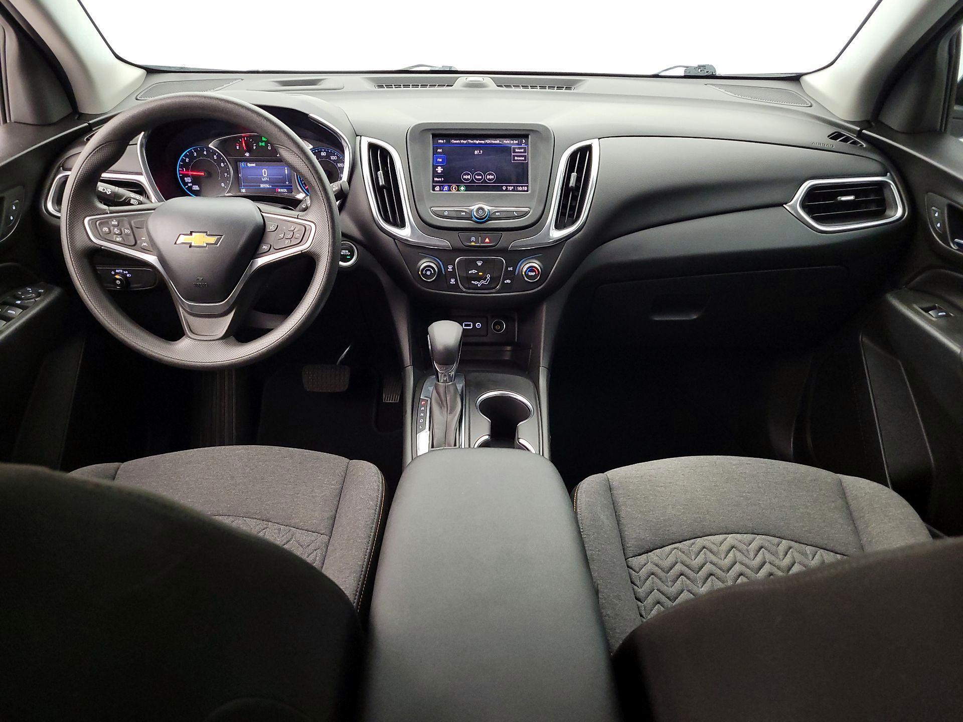 Thumbnail: 2022 Chevrolet Equinox - 9