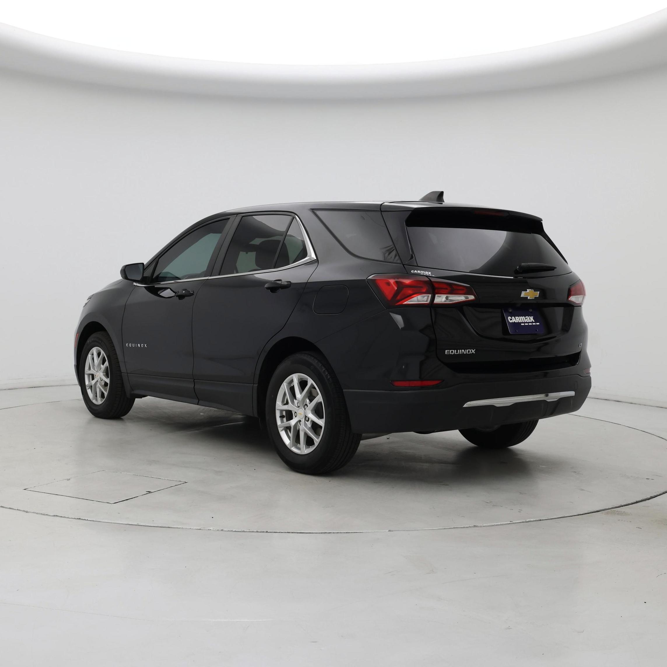 Thumbnail: 2022 Chevrolet Equinox - 2