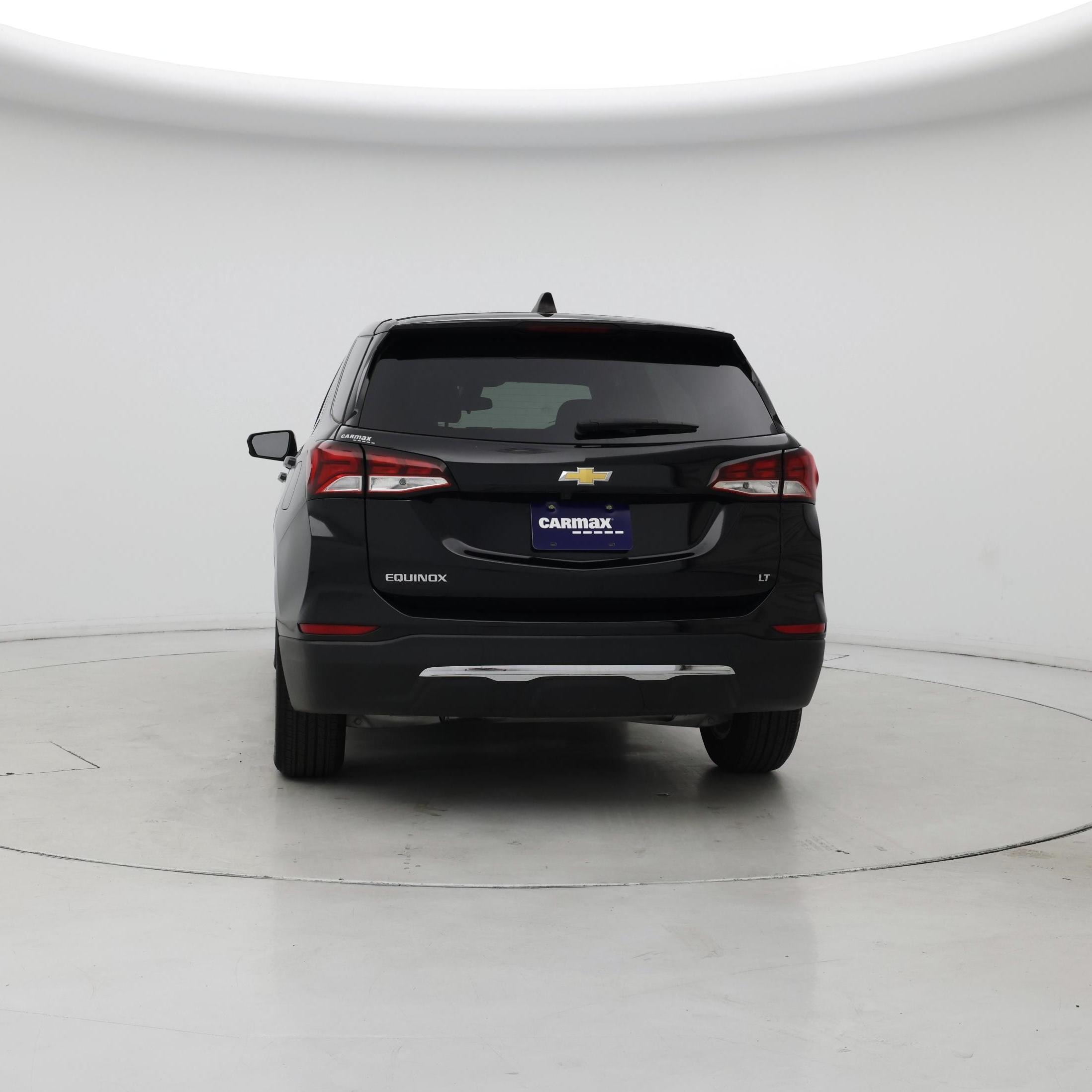 Thumbnail: 2022 Chevrolet Equinox - 6