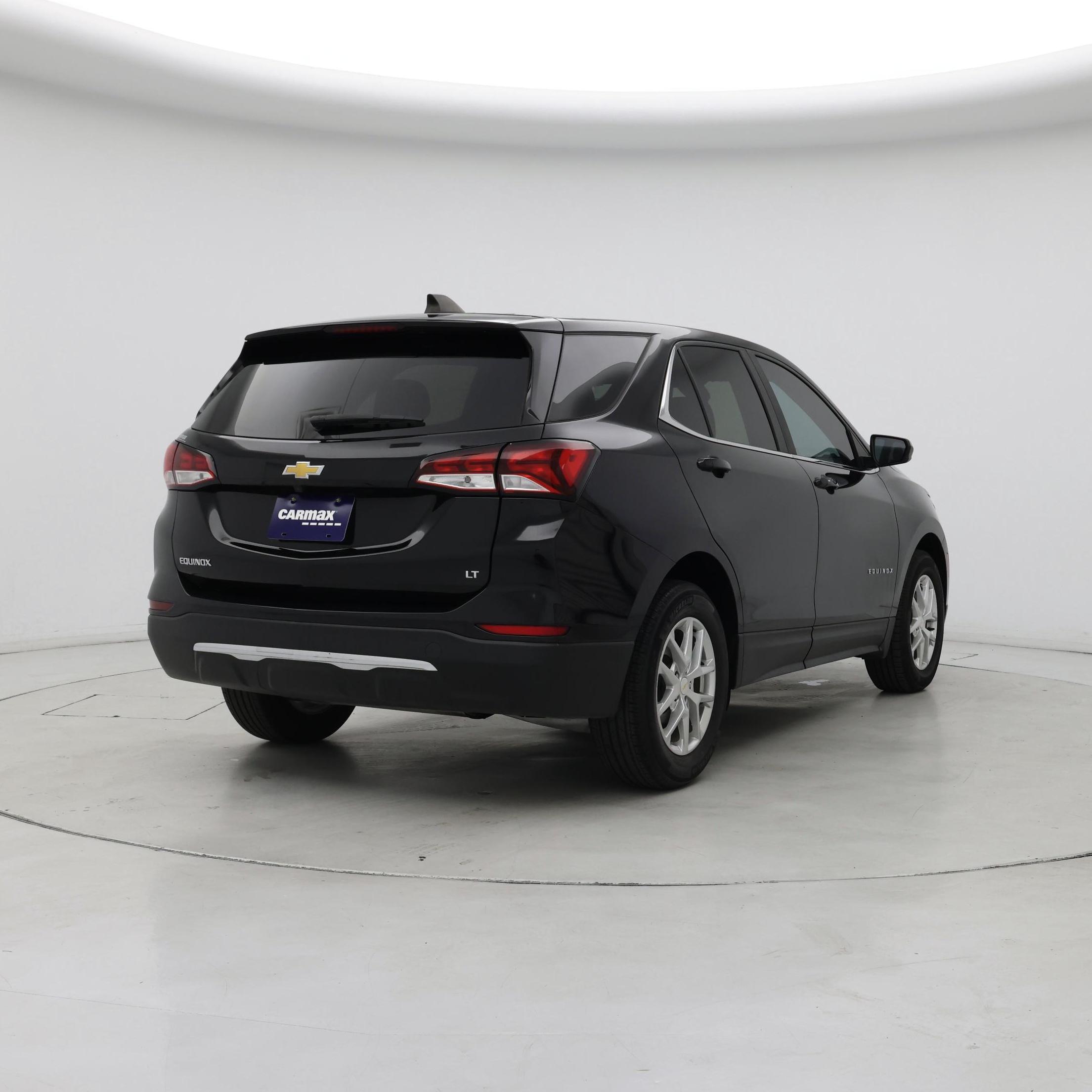 Thumbnail: 2022 Chevrolet Equinox - 8