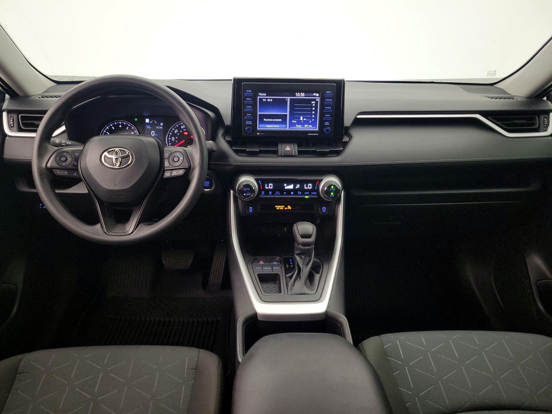 Thumbnail: 2022 Toyota RAV4 - 9