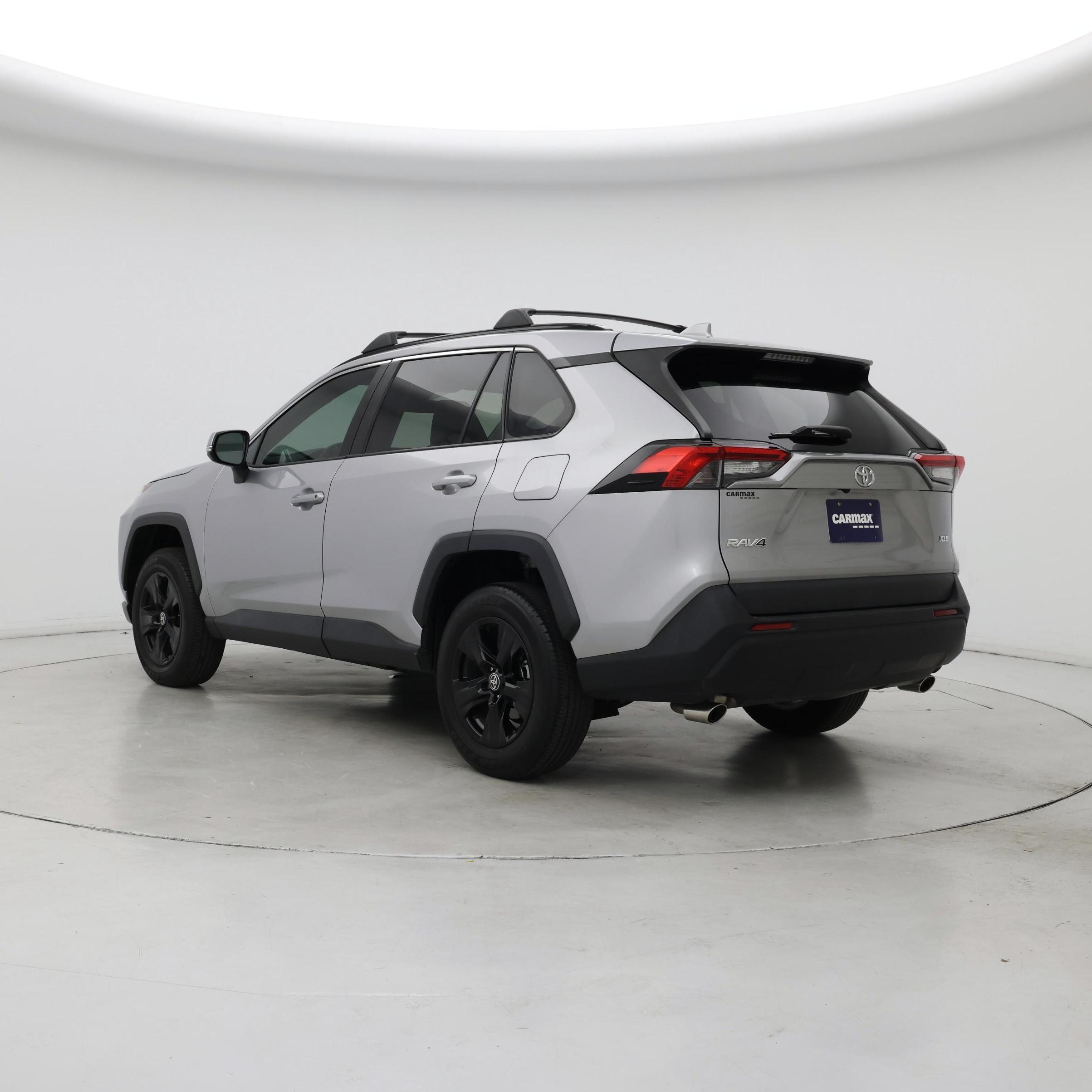 Thumbnail: 2022 Toyota RAV4 - 2