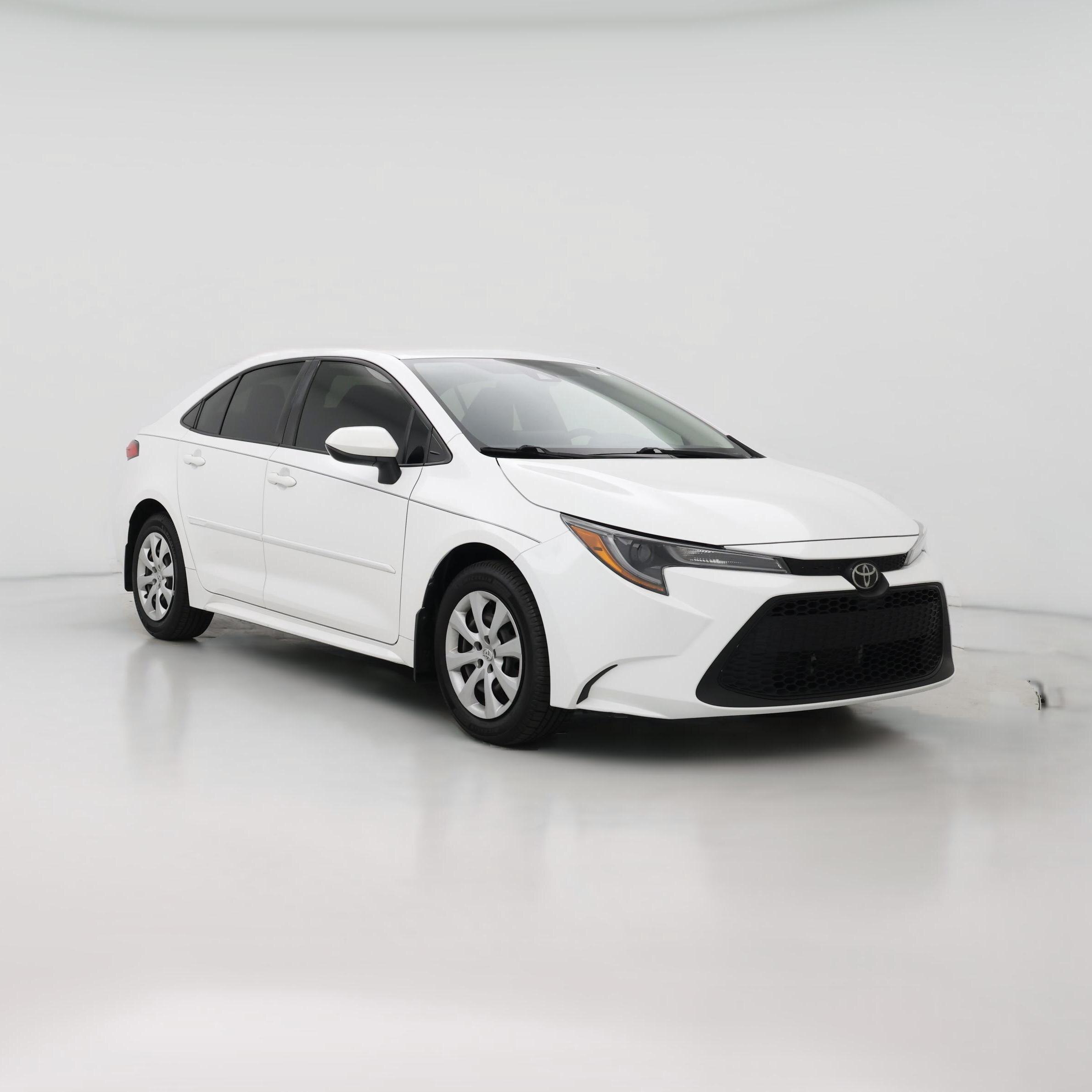 Thumbnail: 2022 Toyota Corolla - 1