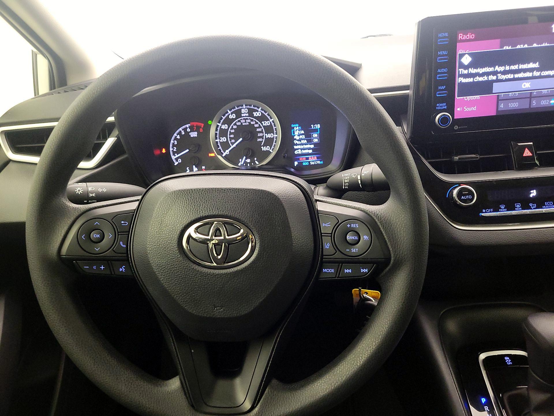 Thumbnail: 2022 Toyota Corolla - 10