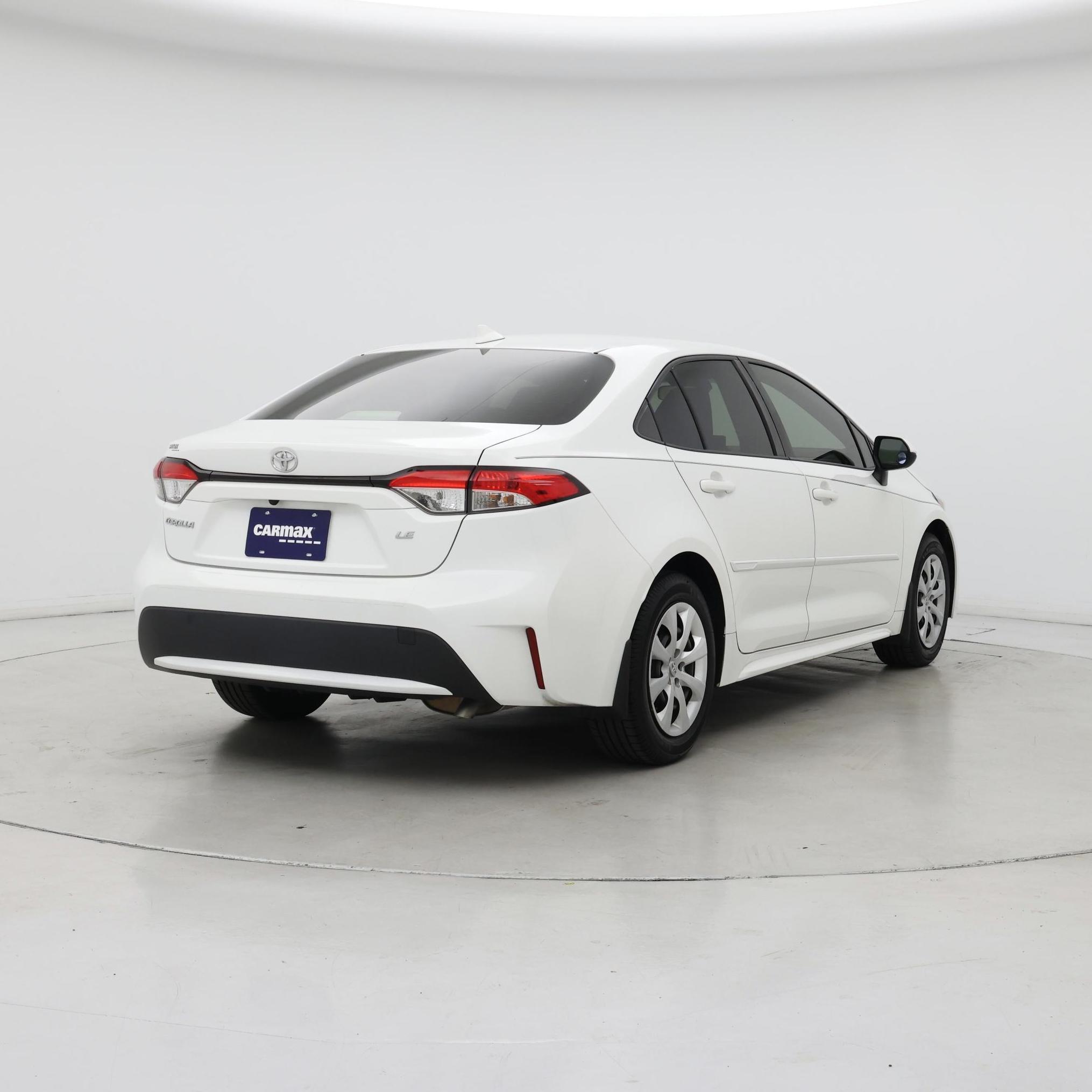 Thumbnail: 2022 Toyota Corolla - 8