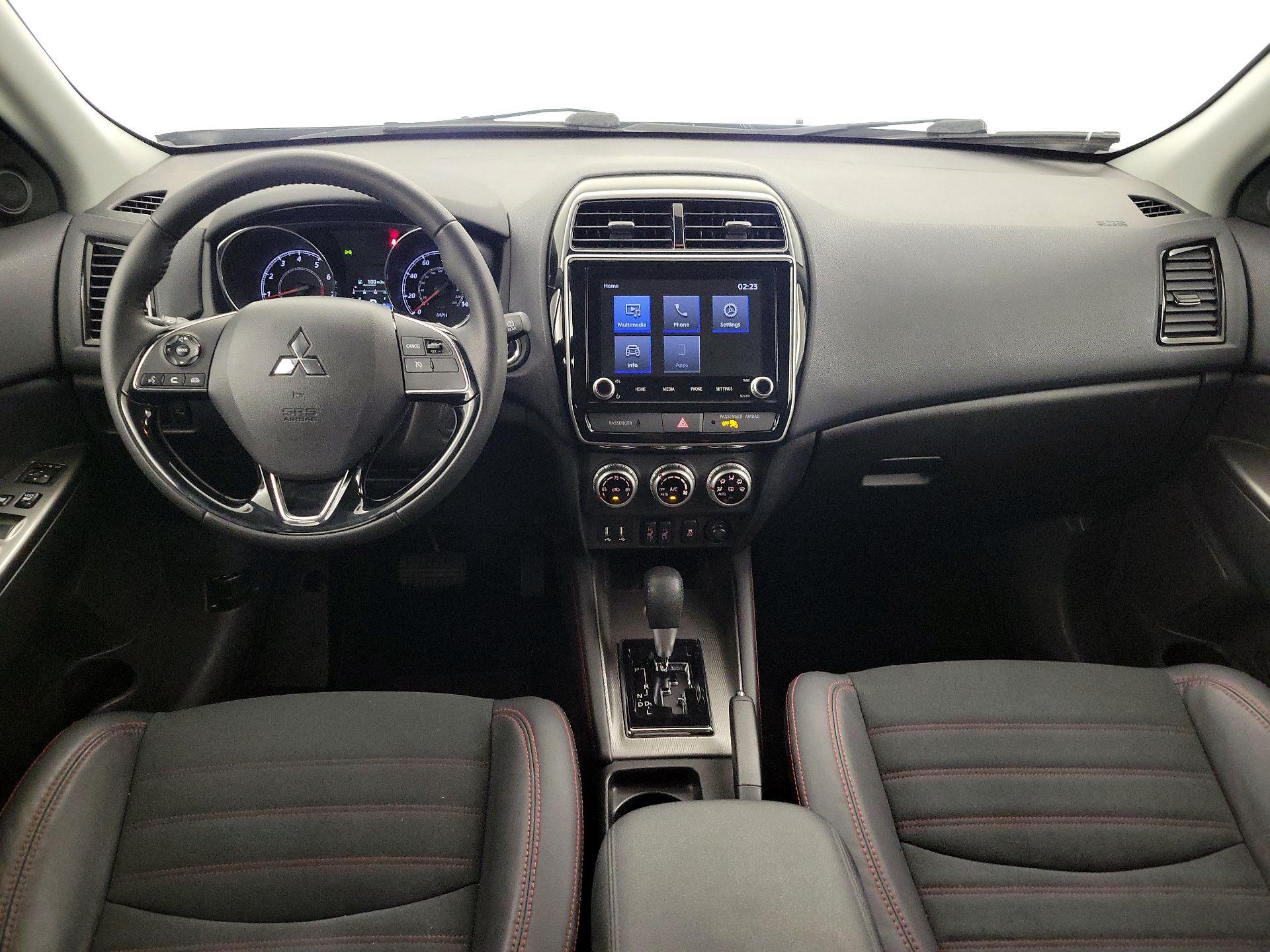 Thumbnail: 2022 Mitsubishi Outlander Sport - 9