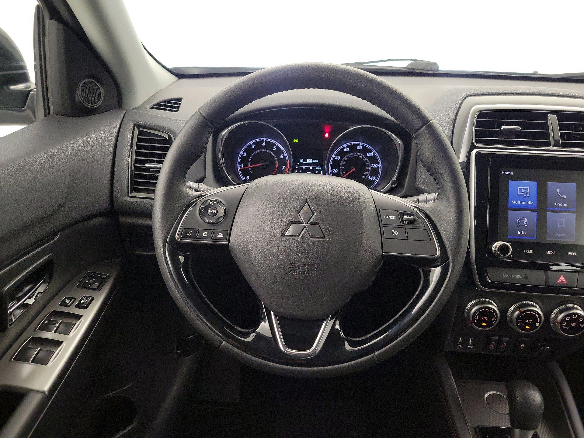 Thumbnail: 2022 Mitsubishi Outlander Sport - 10