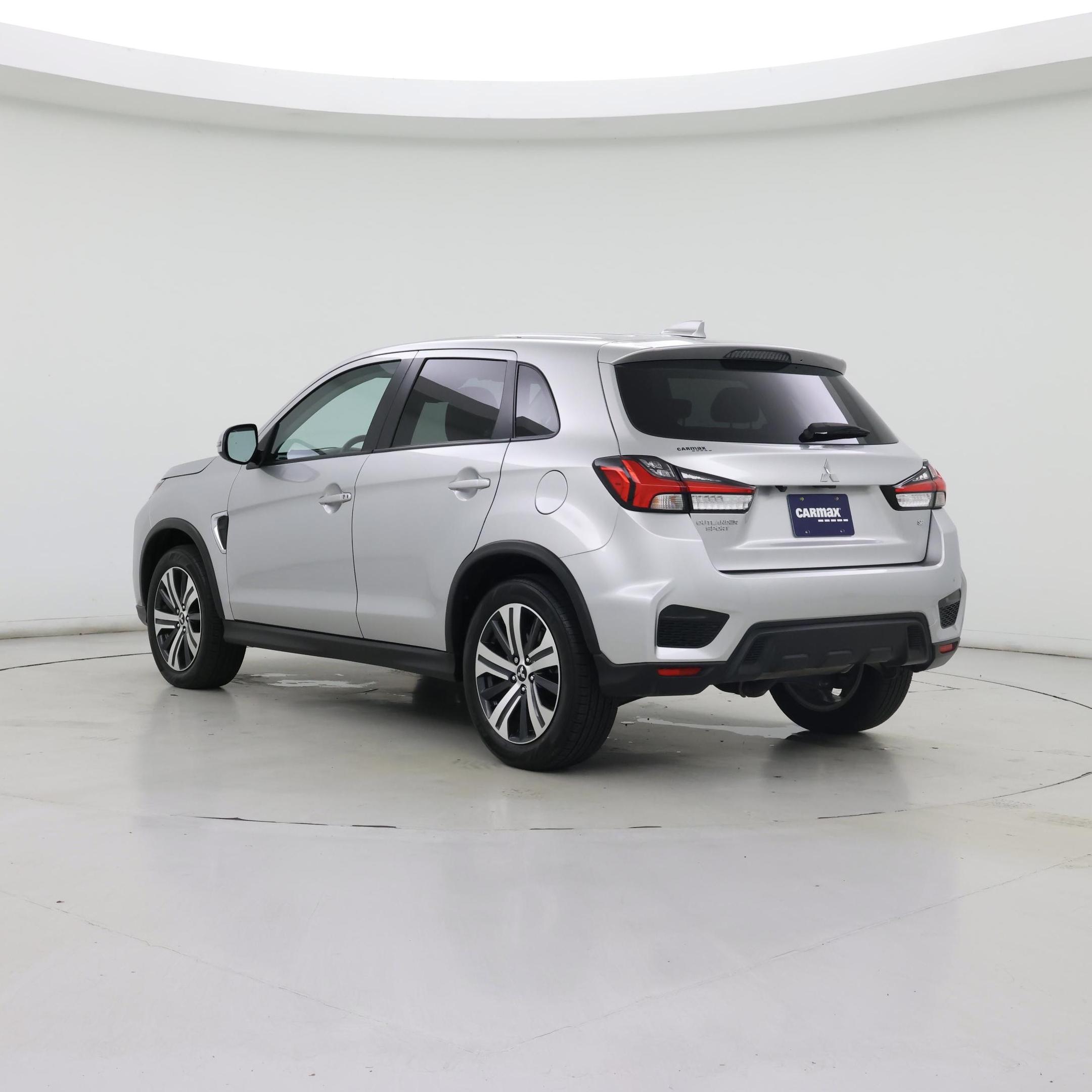 Thumbnail: 2022 Mitsubishi Outlander Sport - 2