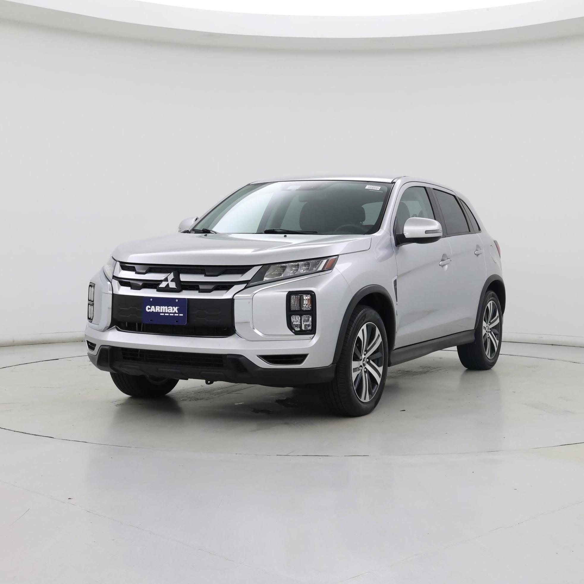 Thumbnail: 2022 Mitsubishi Outlander Sport - 4
