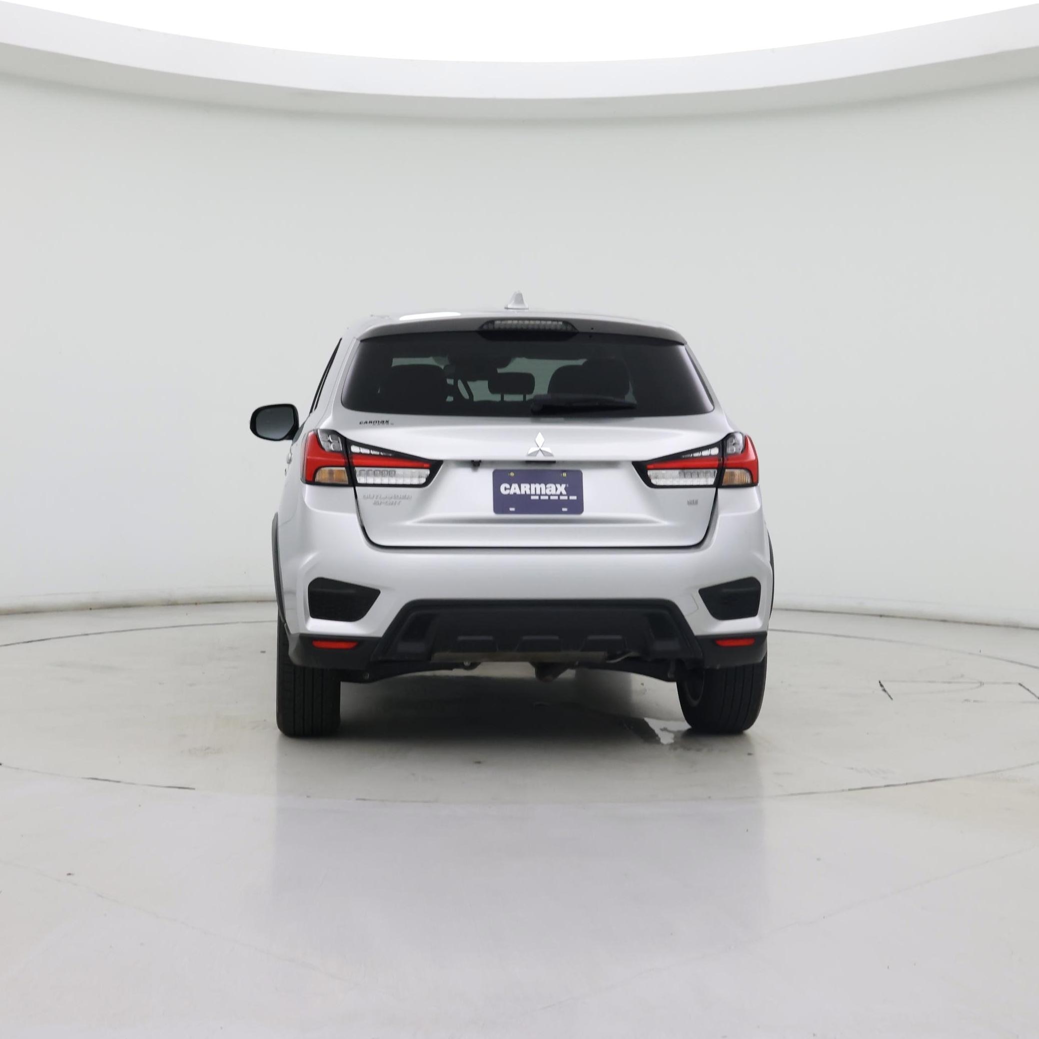 Thumbnail: 2022 Mitsubishi Outlander Sport - 6