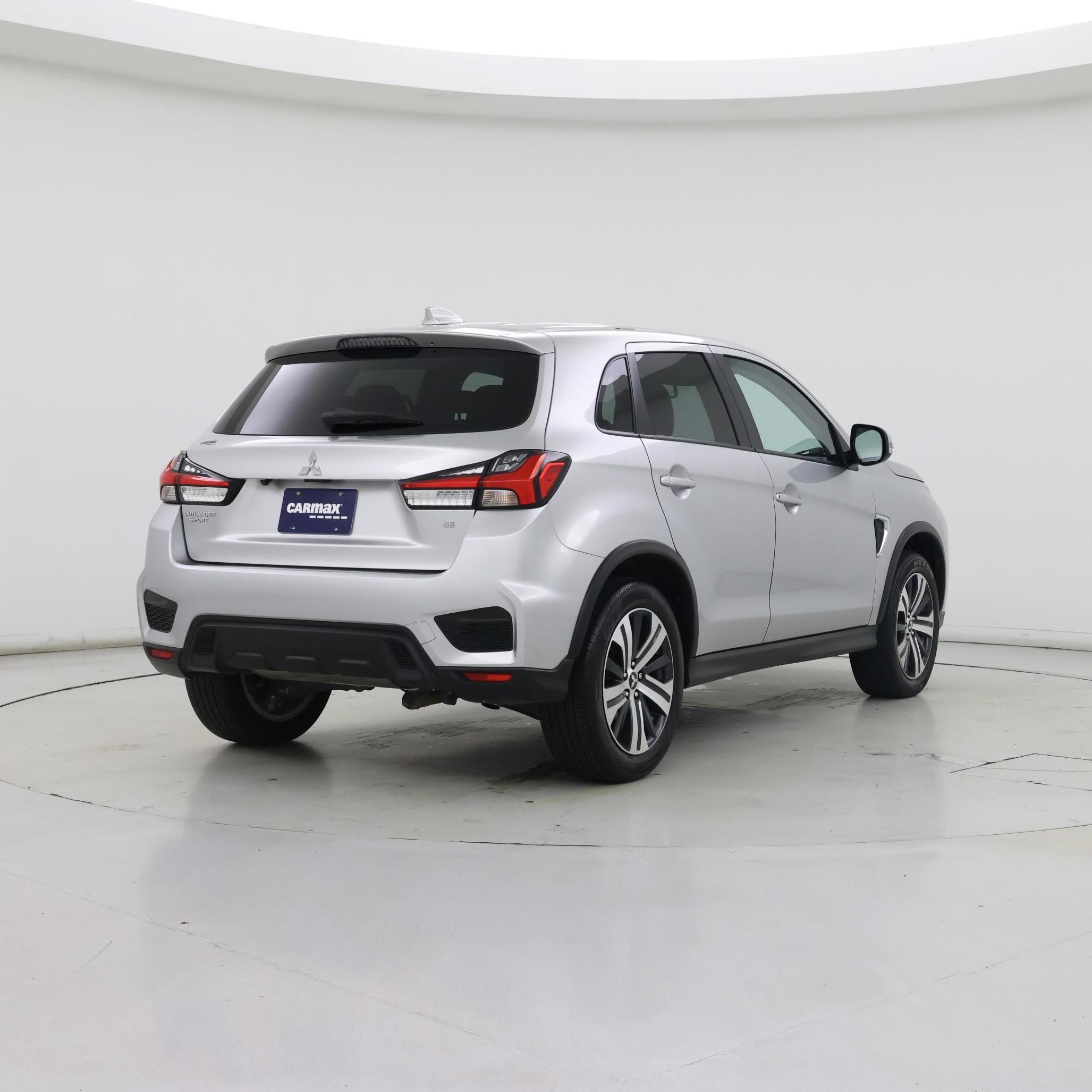 Thumbnail: 2022 Mitsubishi Outlander Sport - 8