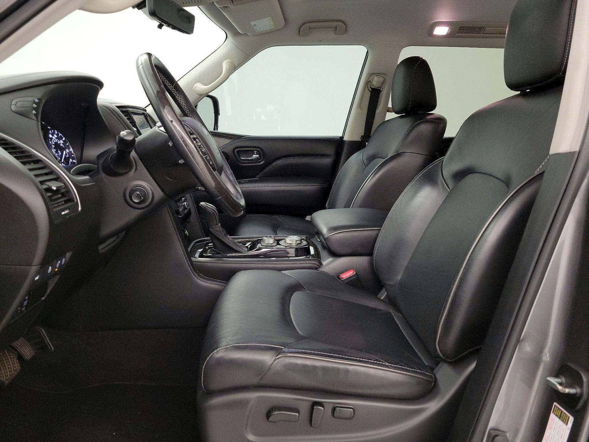 Thumbnail: 2021 INFINITI QX80 - 11