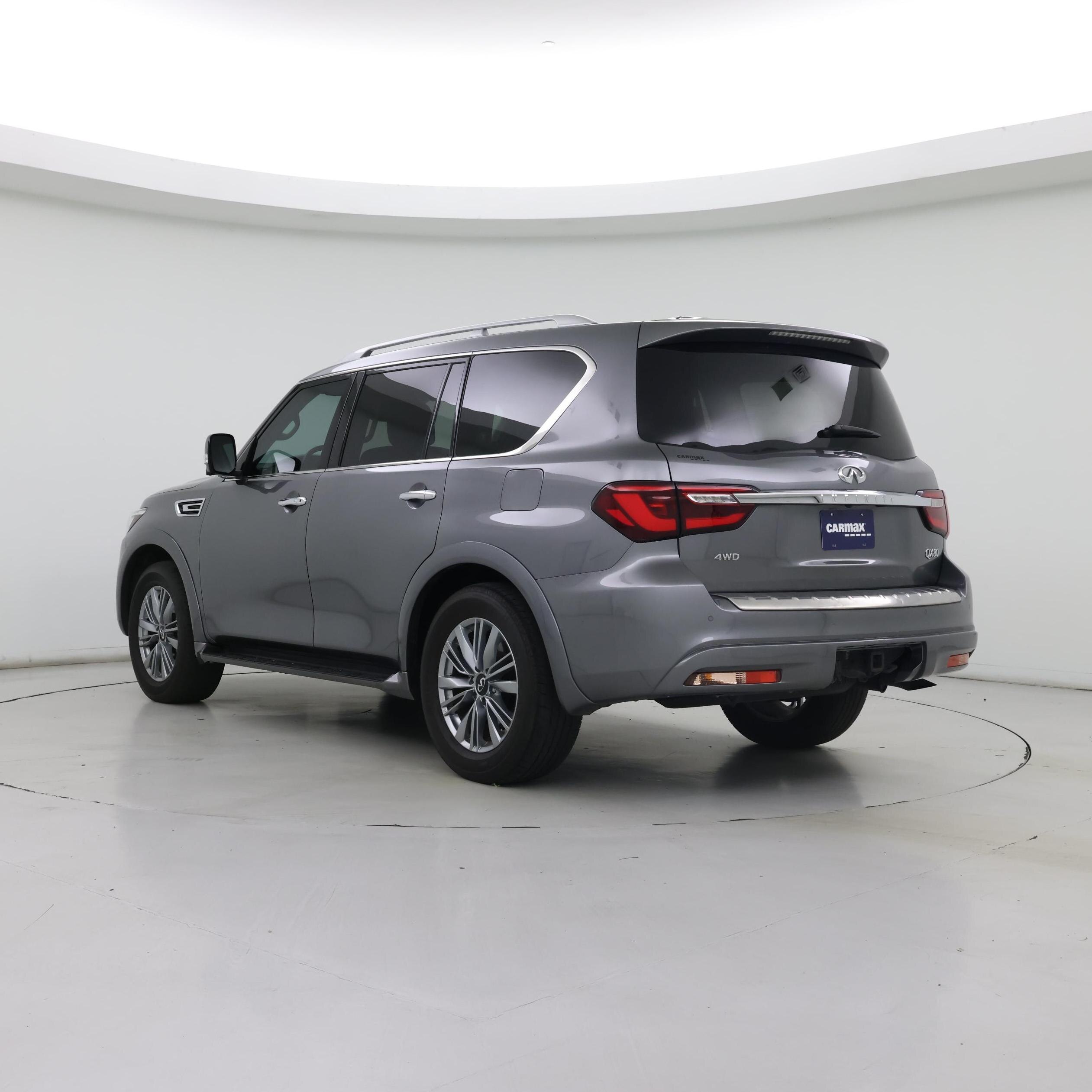 Thumbnail: 2021 INFINITI QX80 - 2