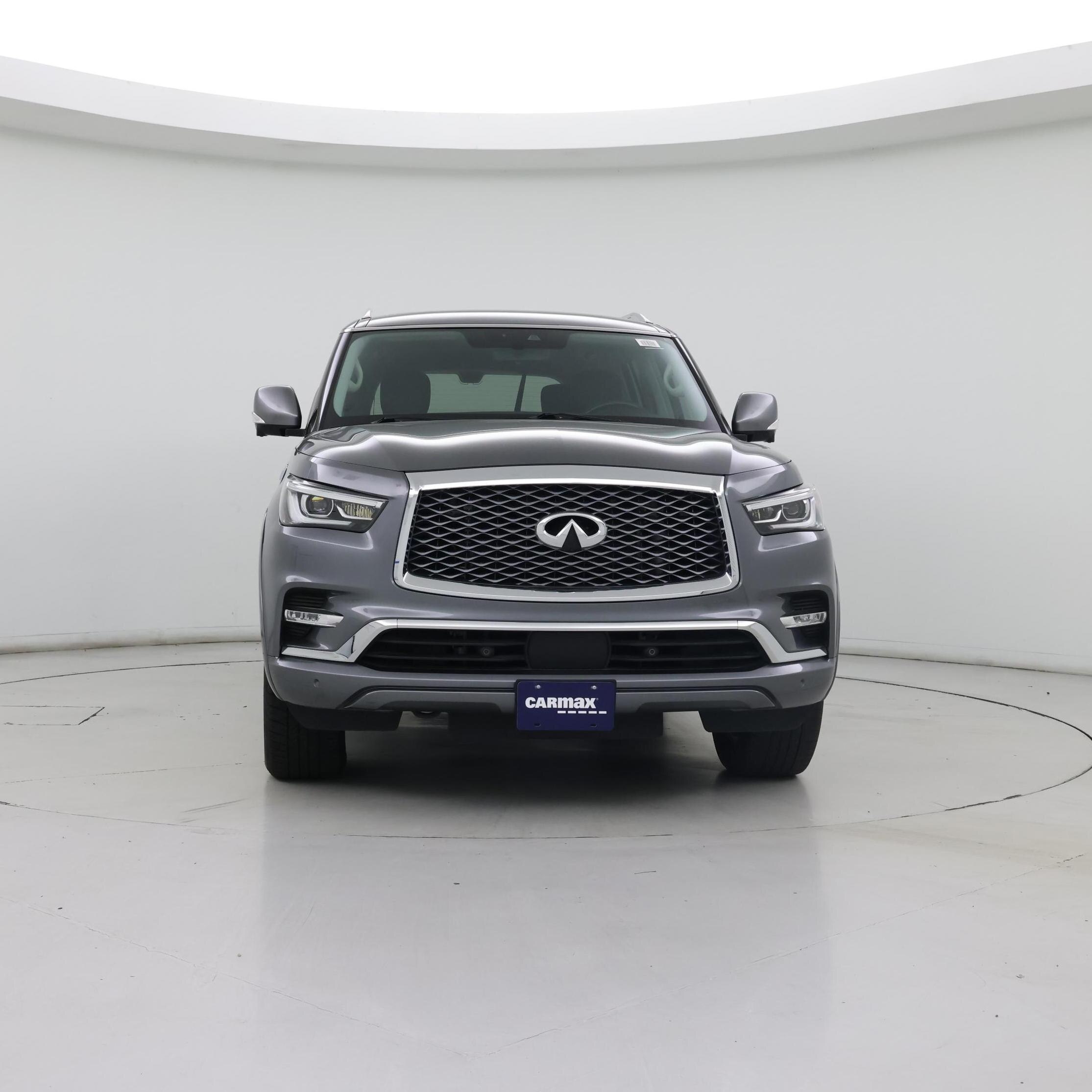 Thumbnail: 2021 INFINITI QX80 - 5