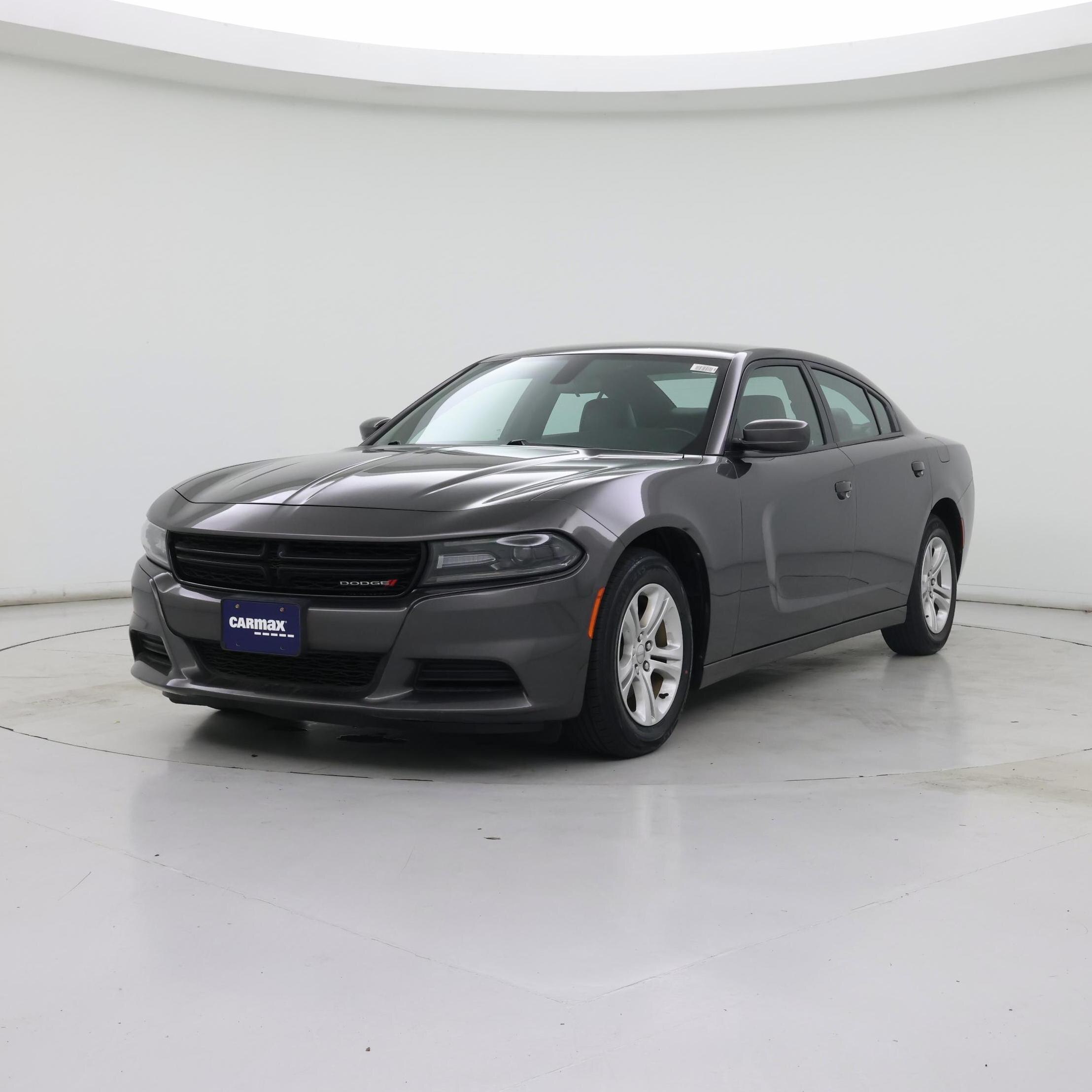 Thumbnail: 2021 Dodge Charger - 4