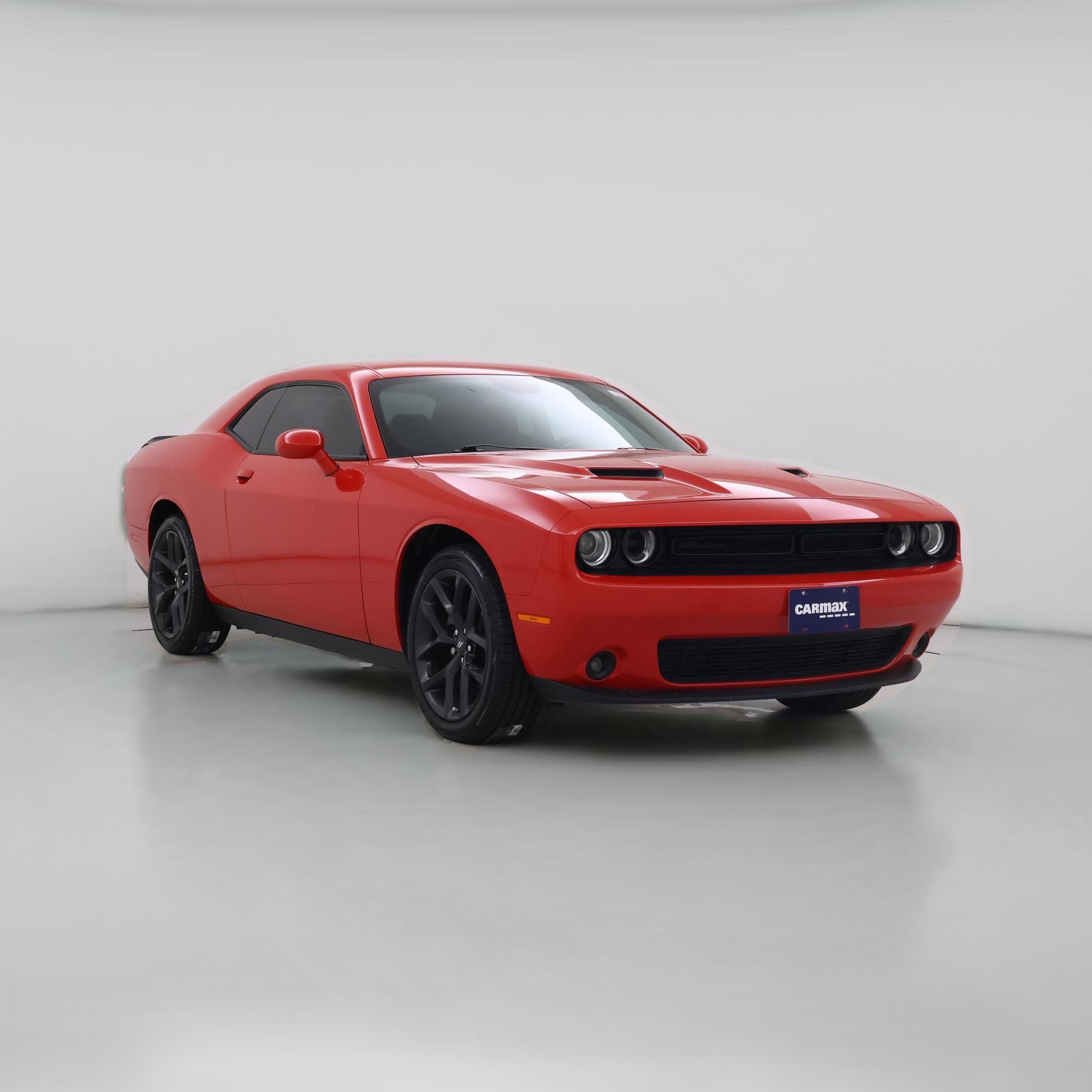 Thumbnail: 2021 Dodge Challenger - 1