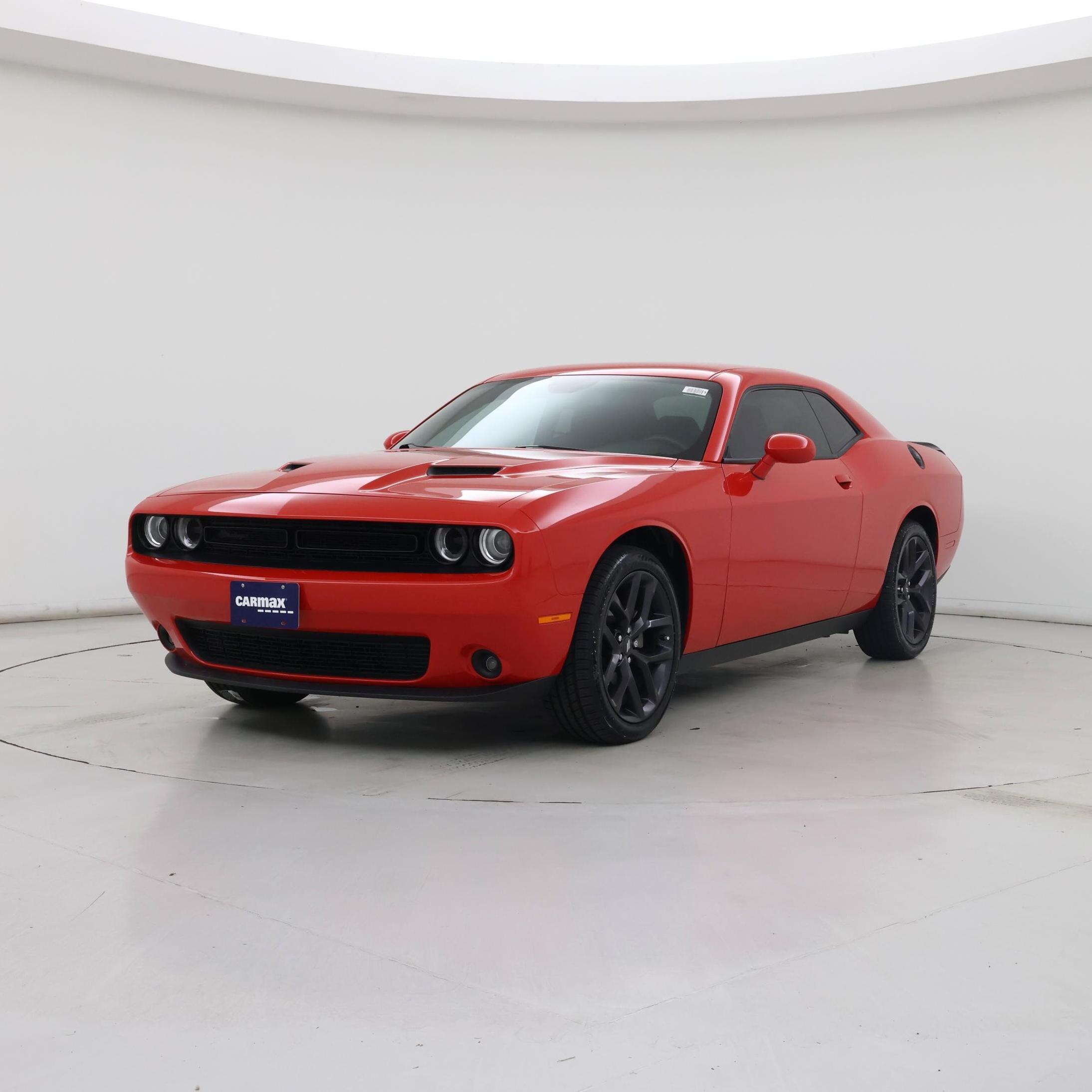 Thumbnail: 2021 Dodge Challenger - 4