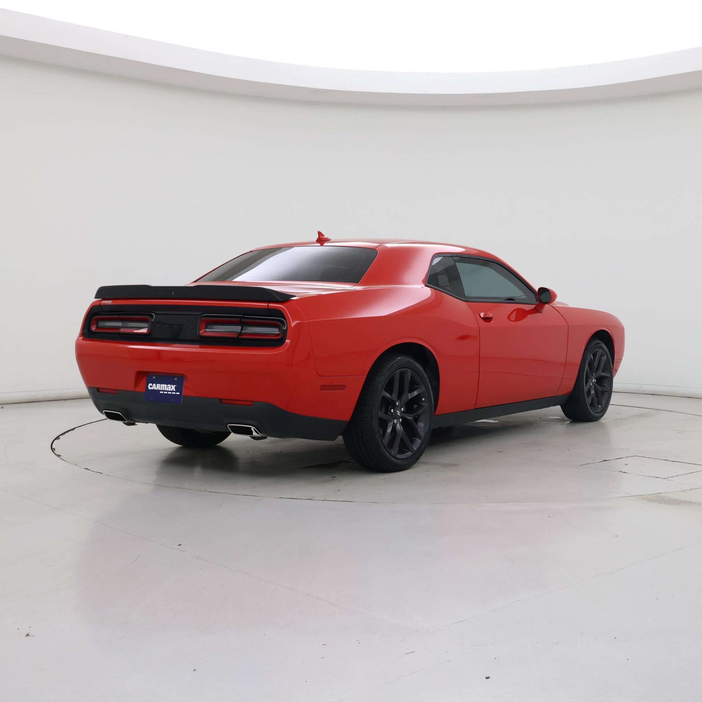 Thumbnail: 2021 Dodge Challenger - 8