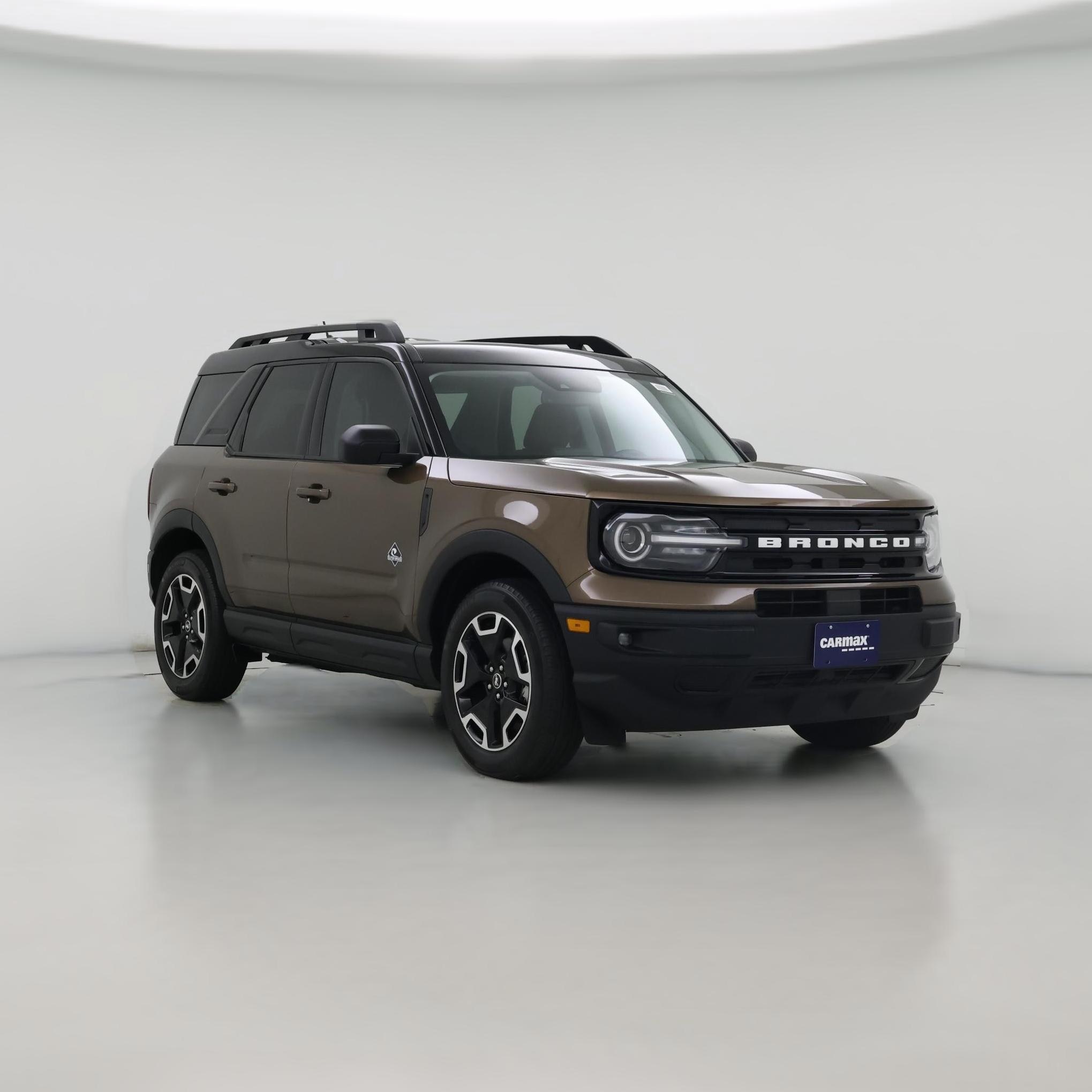 Thumbnail: 2022 Ford Bronco Sport - 1