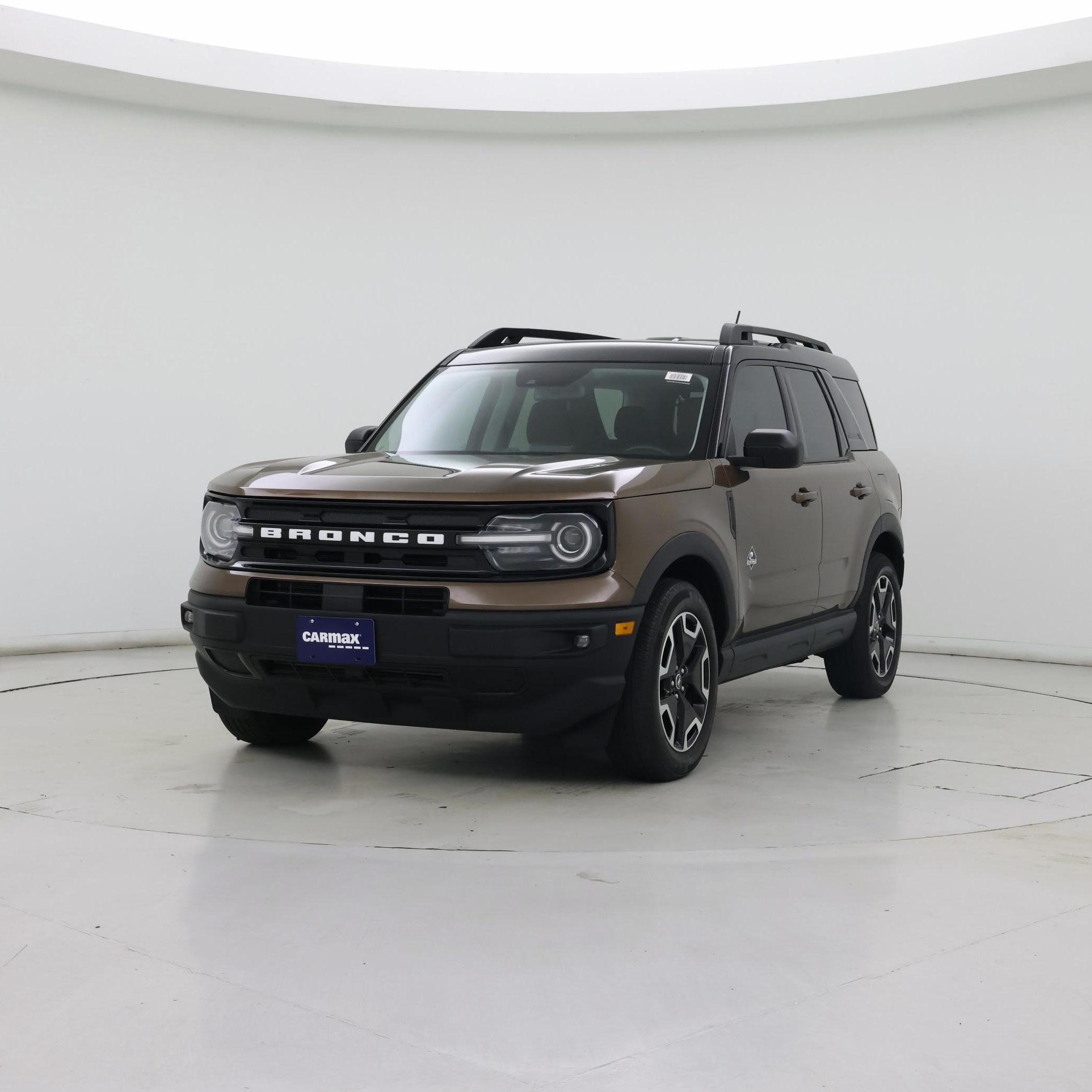 Thumbnail: 2022 Ford Bronco Sport - 4