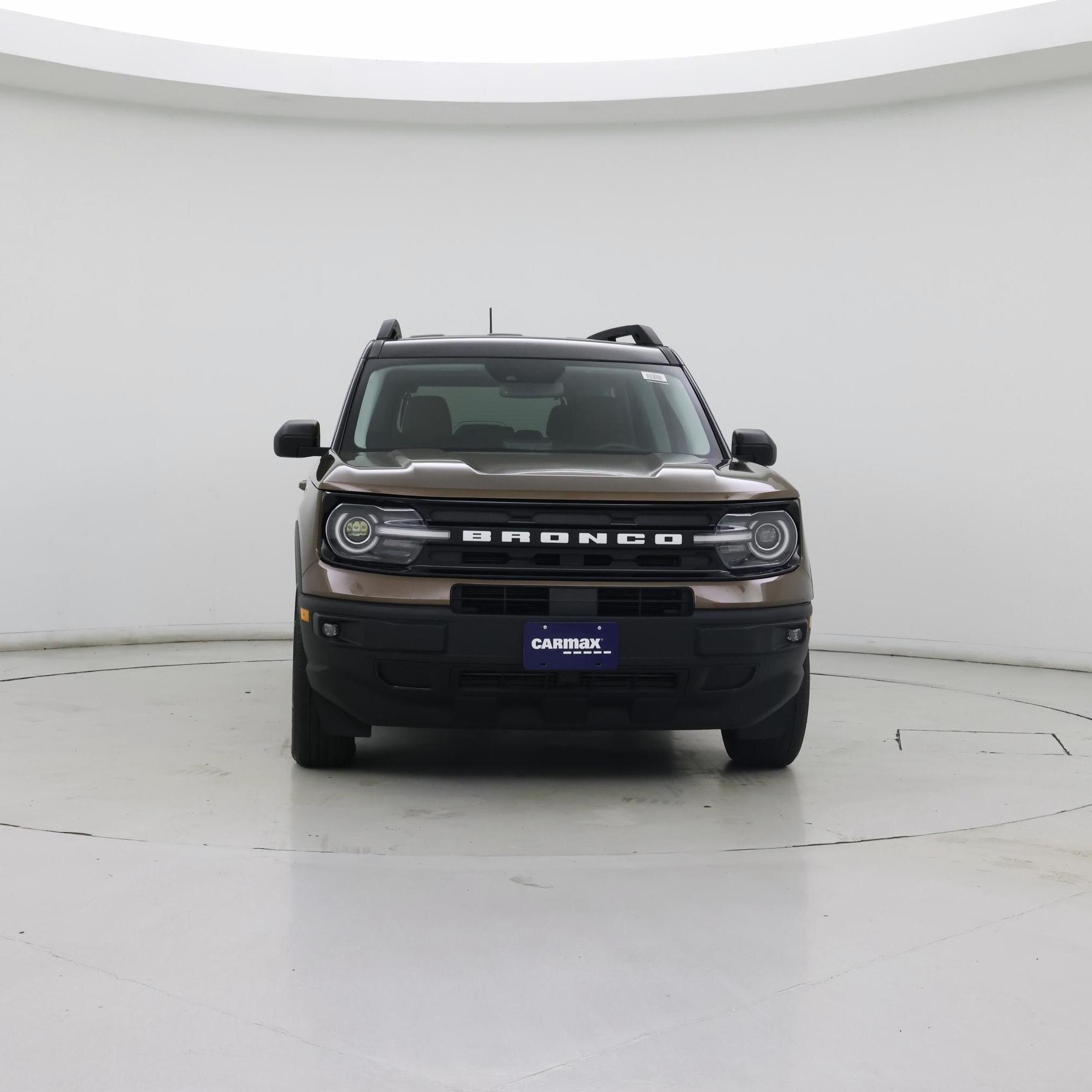 Thumbnail: 2022 Ford Bronco Sport - 5