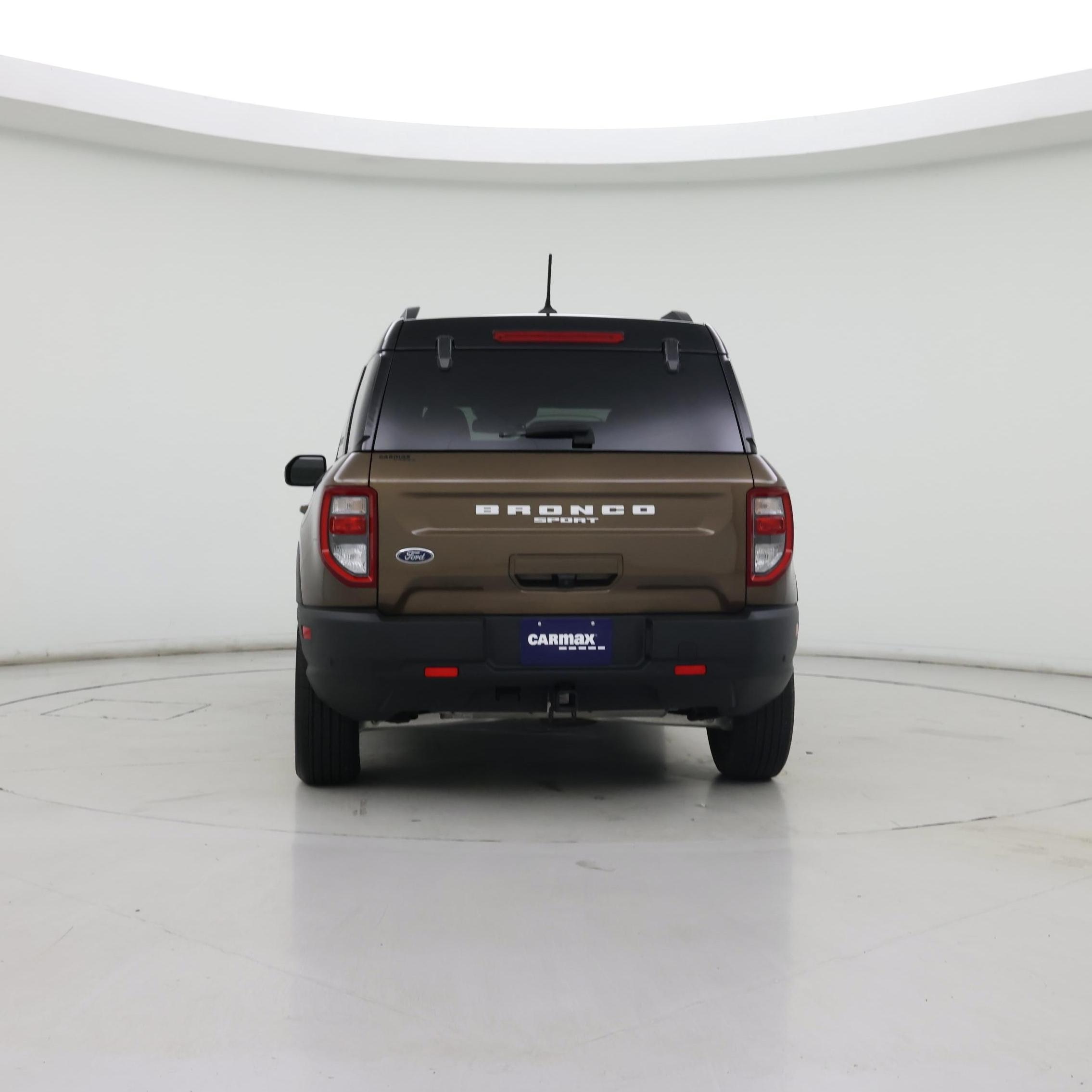 Thumbnail: 2022 Ford Bronco Sport - 6