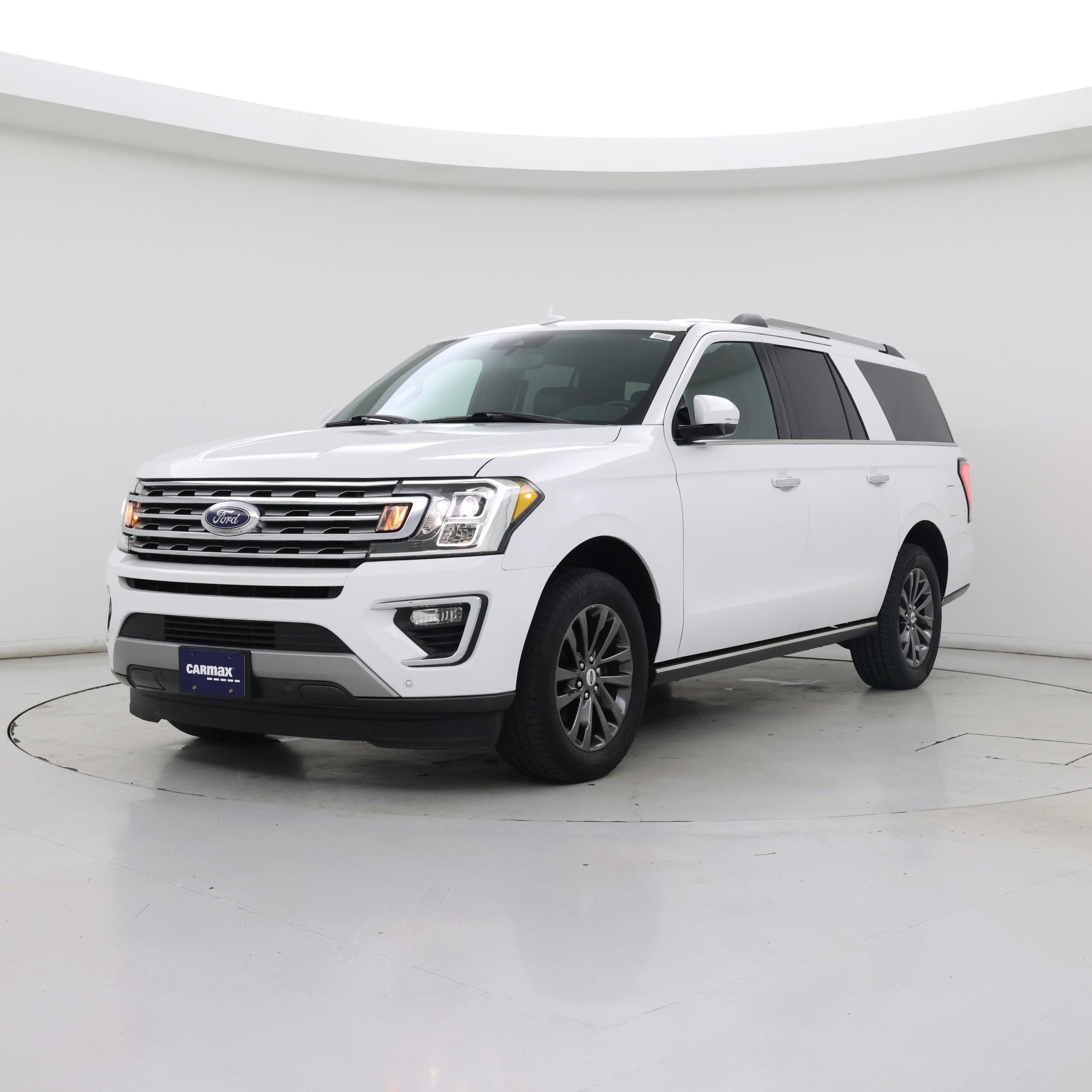Thumbnail: 2020 Ford Expedition - 4