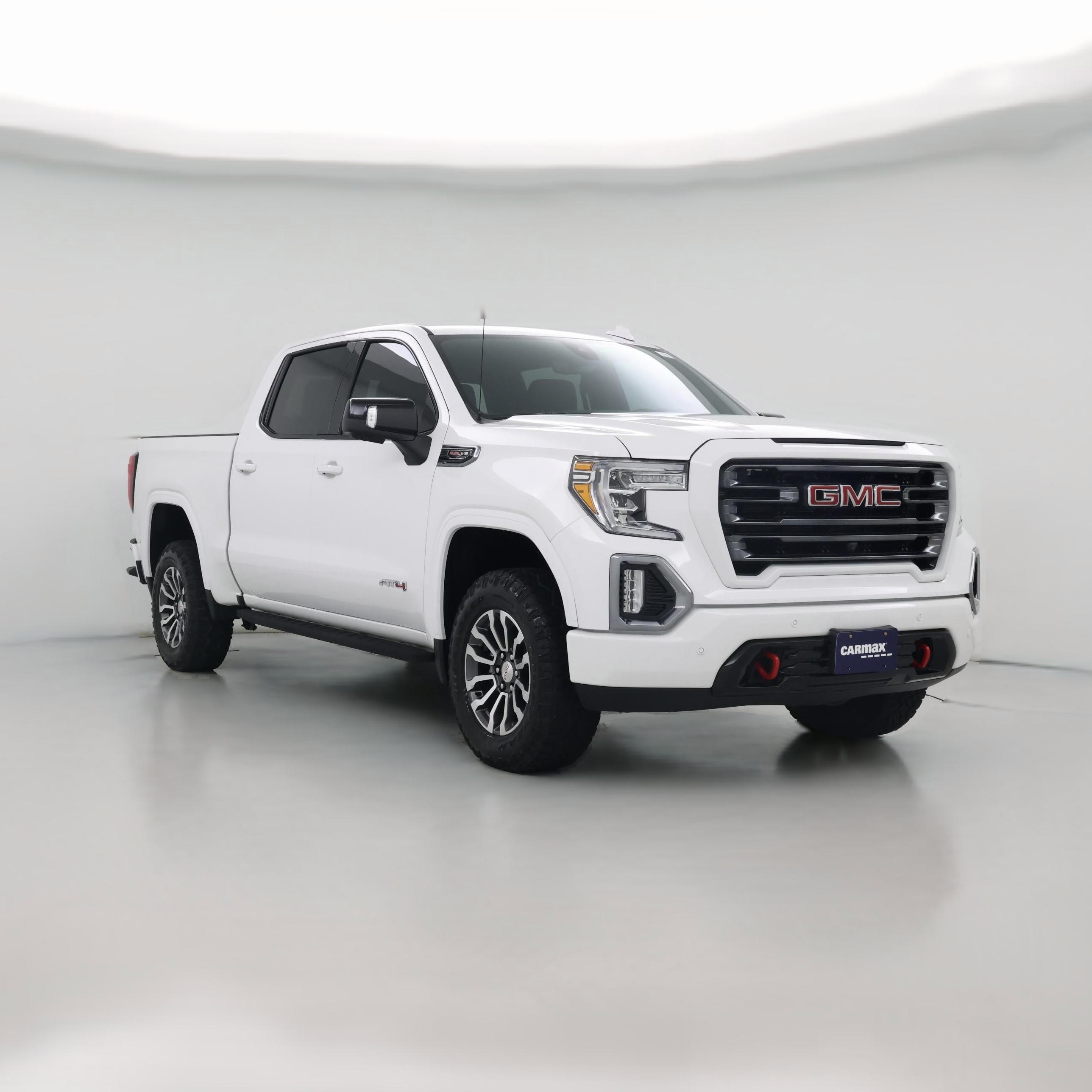 Thumbnail: 2022 GMC Sierra 1500 - 1