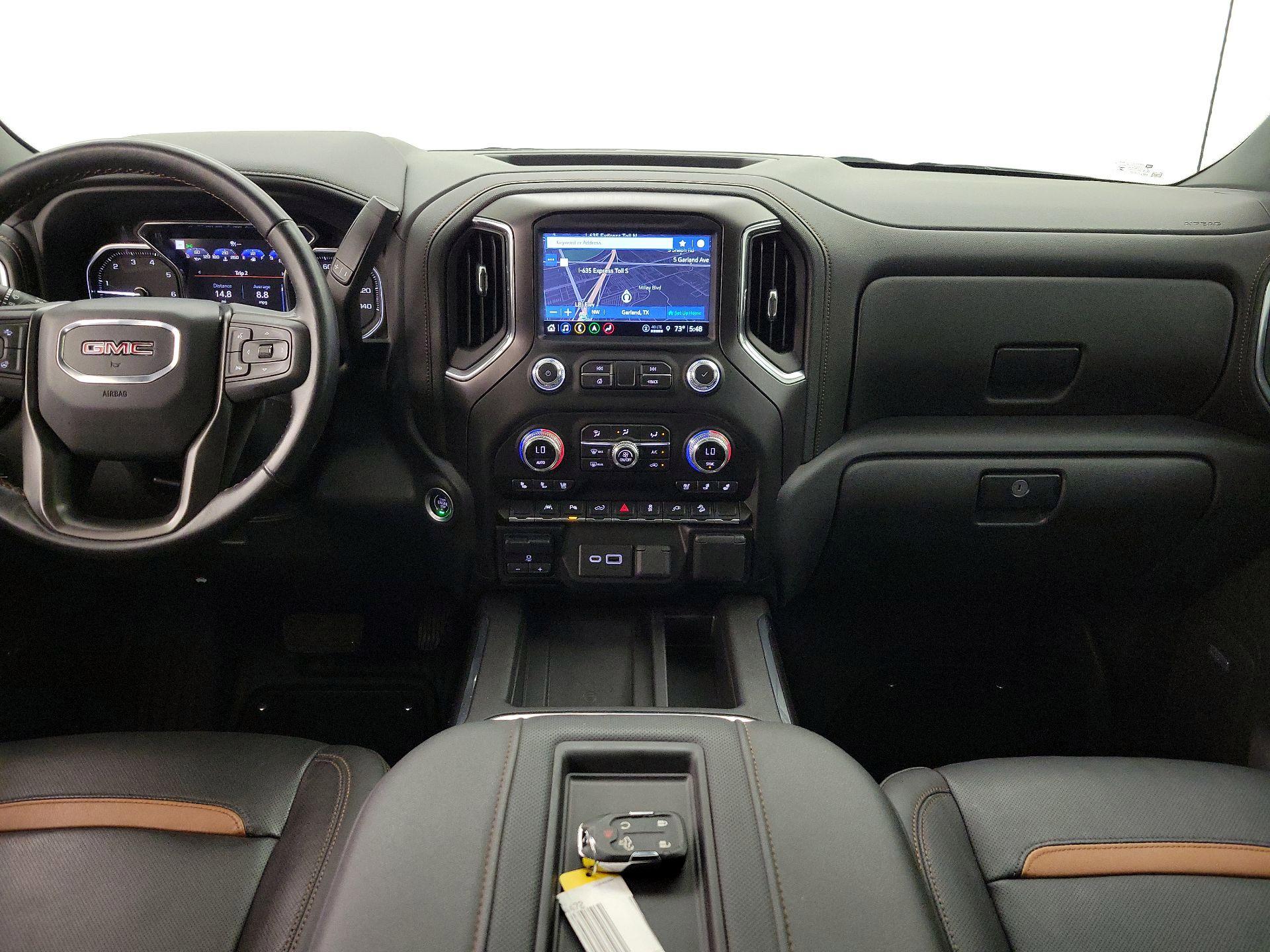 Thumbnail: 2022 GMC Sierra 1500 - 9