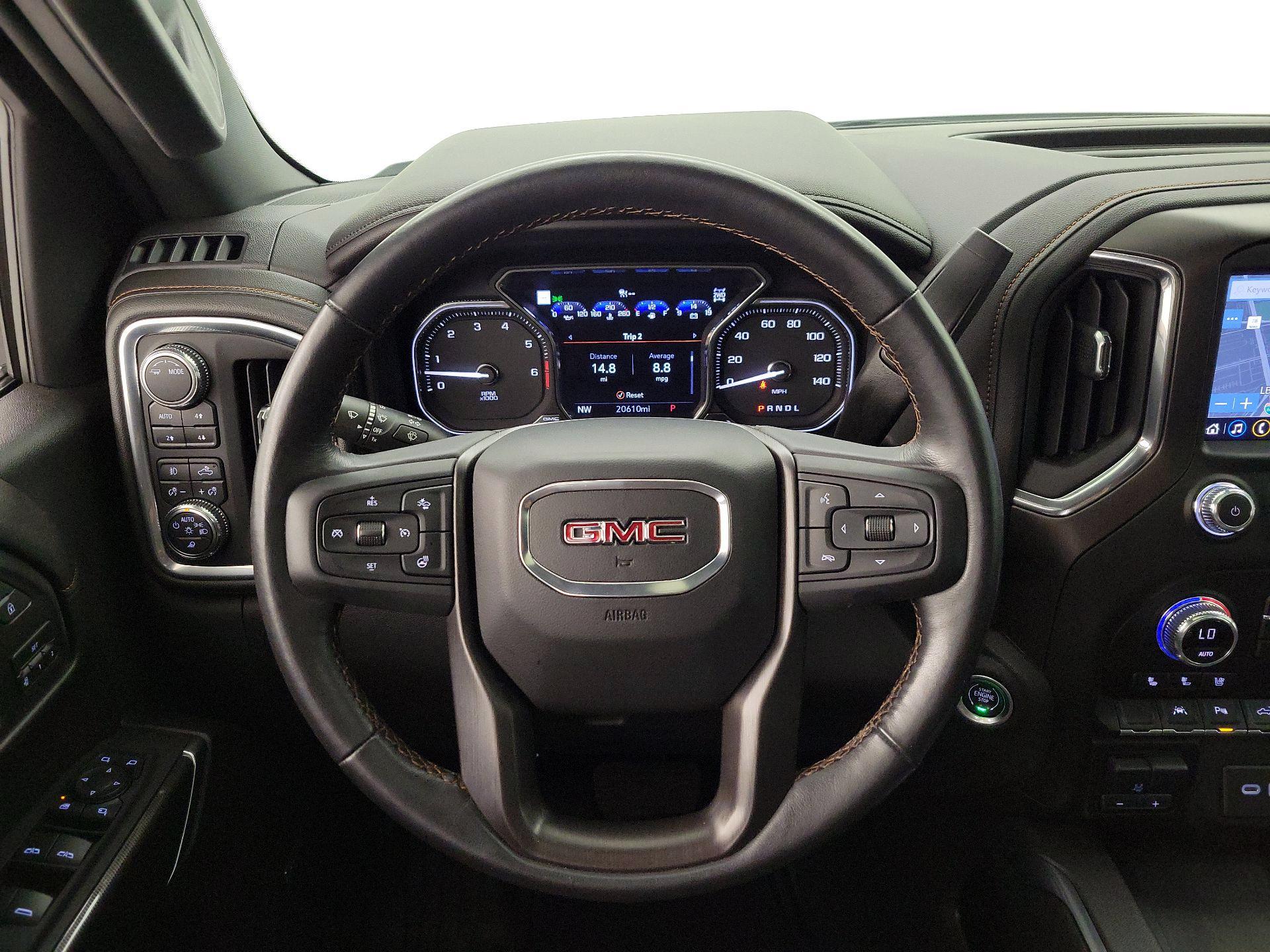 Thumbnail: 2022 GMC Sierra 1500 - 10