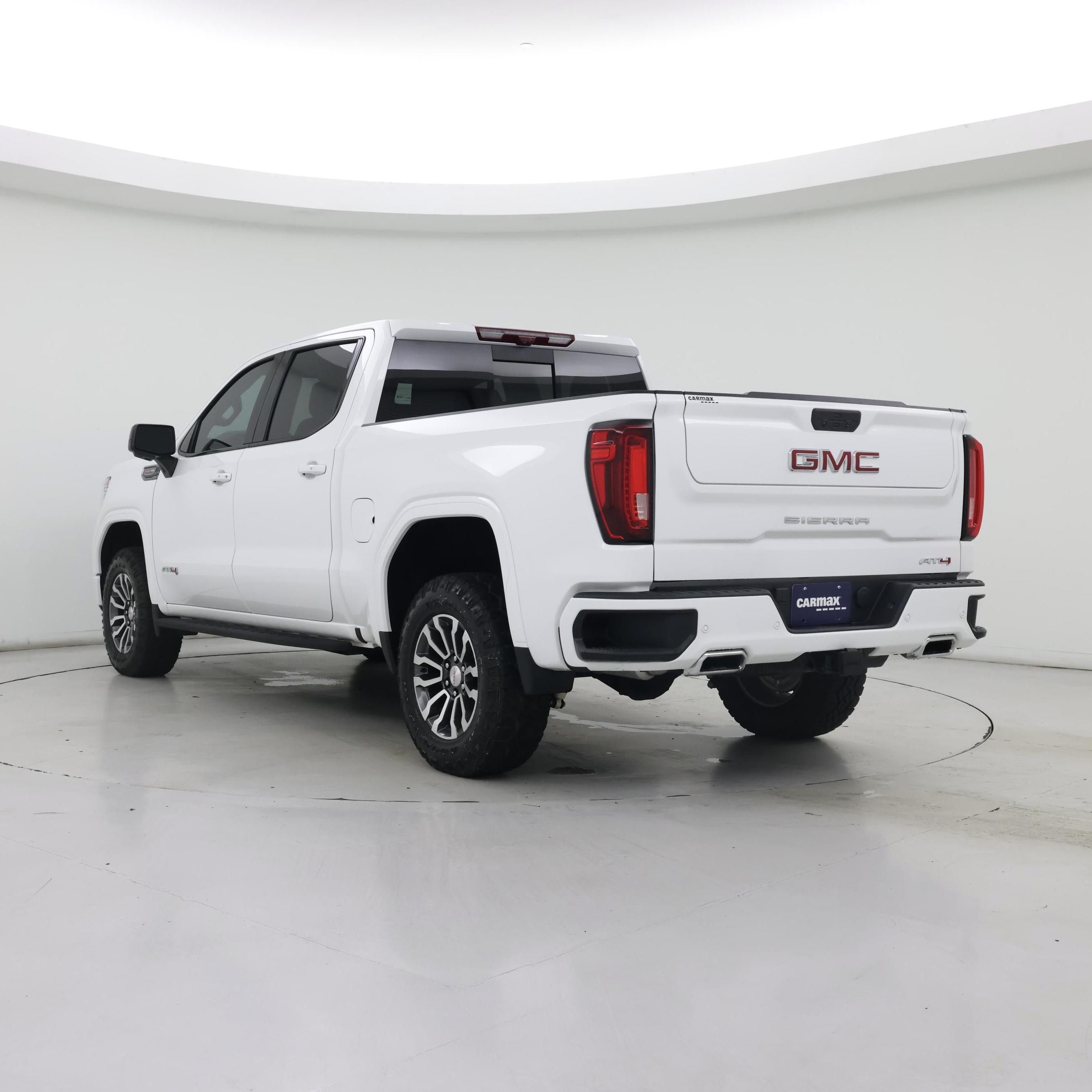 Thumbnail: 2022 GMC Sierra 1500 - 2
