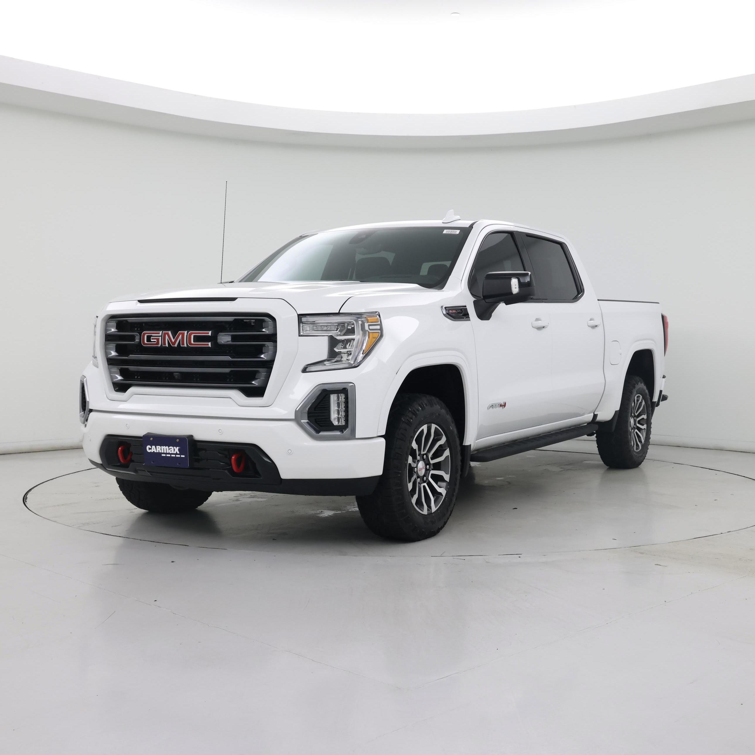 Thumbnail: 2022 GMC Sierra 1500 - 4