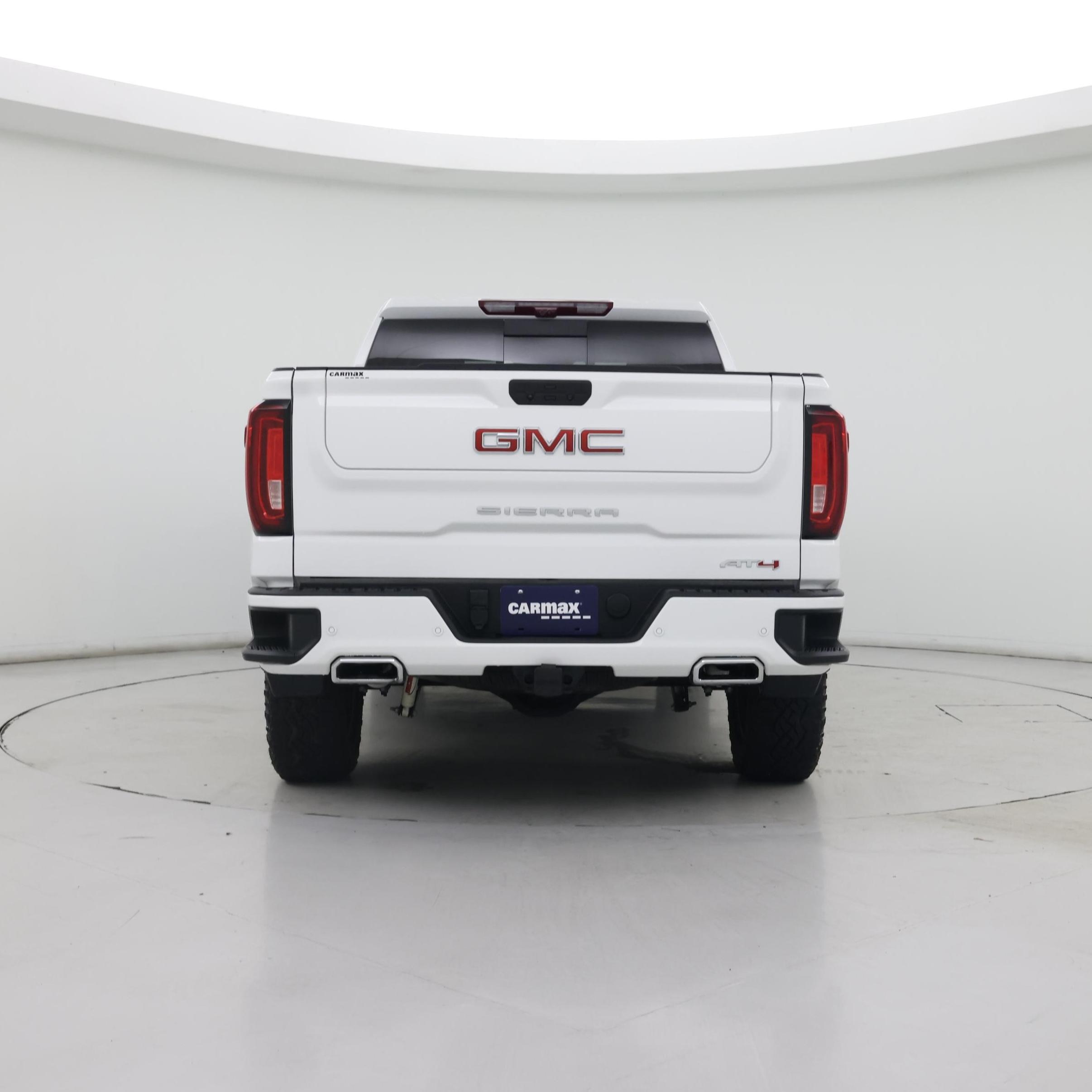 Thumbnail: 2022 GMC Sierra 1500 - 6