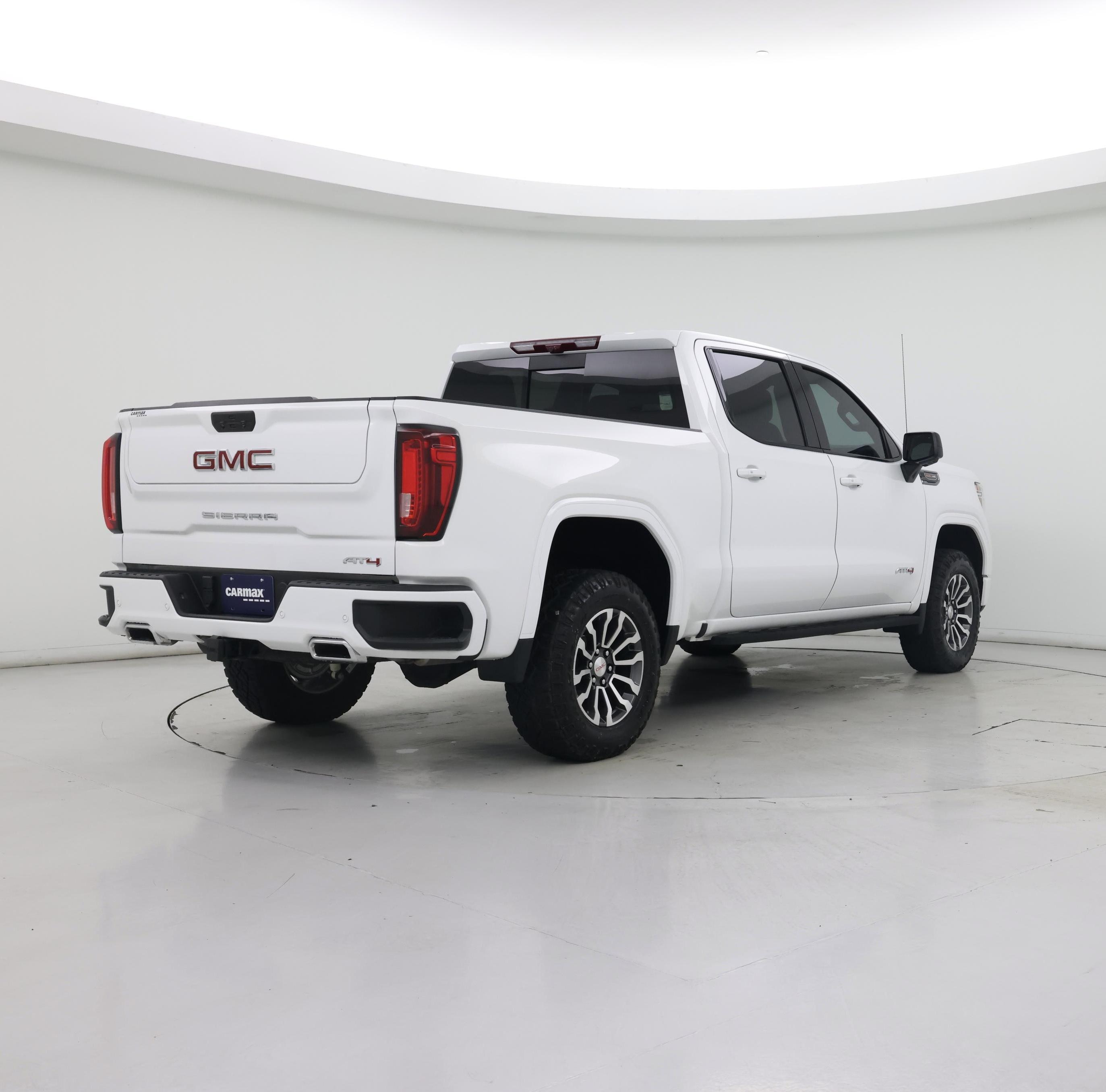 Thumbnail: 2022 GMC Sierra 1500 - 8