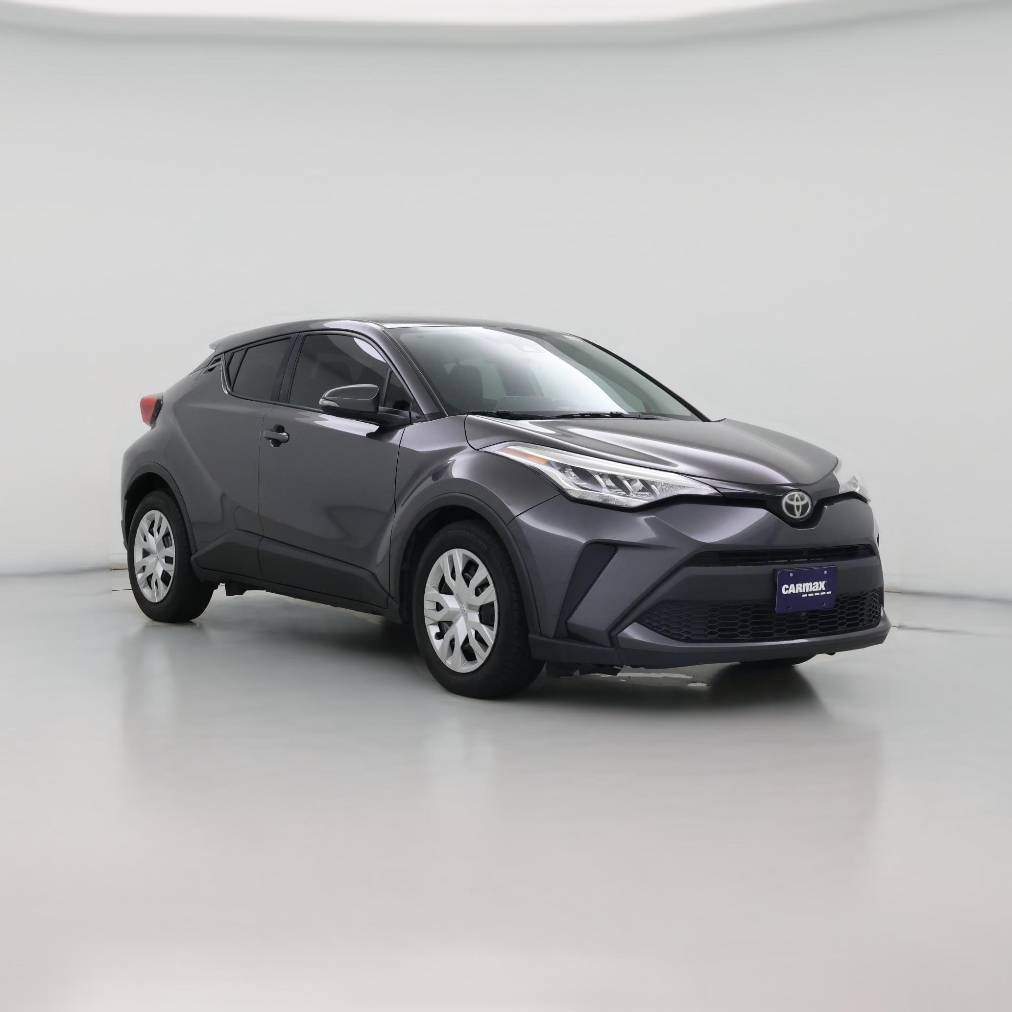 Thumbnail: 2021 Toyota C-HR - 1