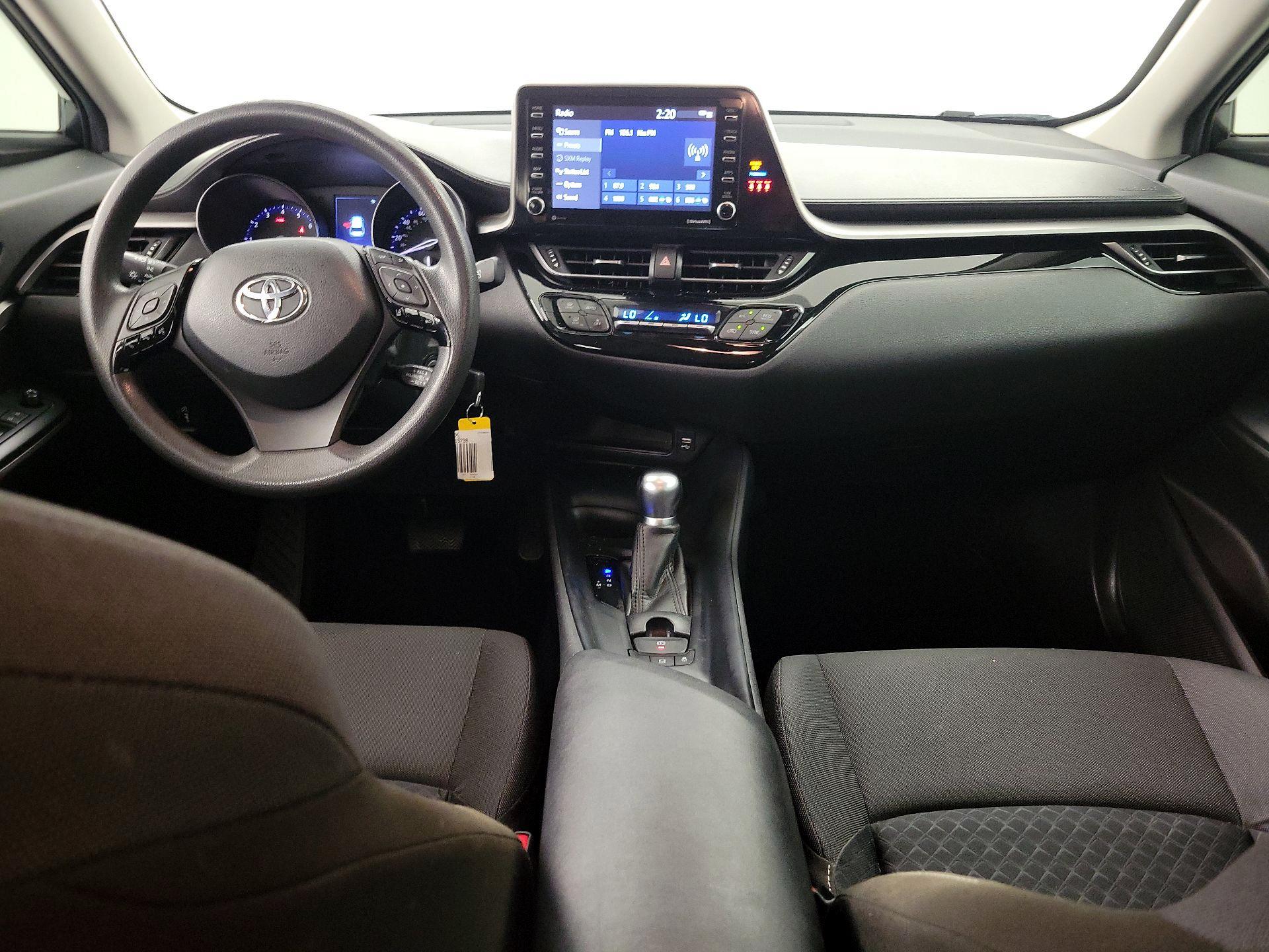 Thumbnail: 2021 Toyota C-HR - 9