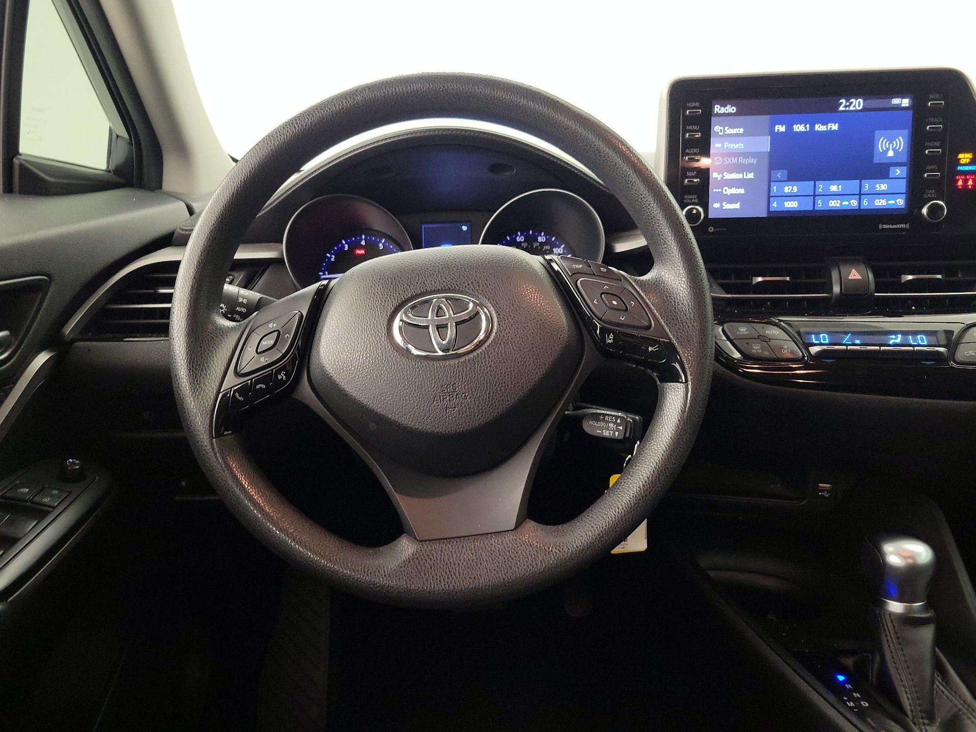 Thumbnail: 2021 Toyota C-HR - 10
