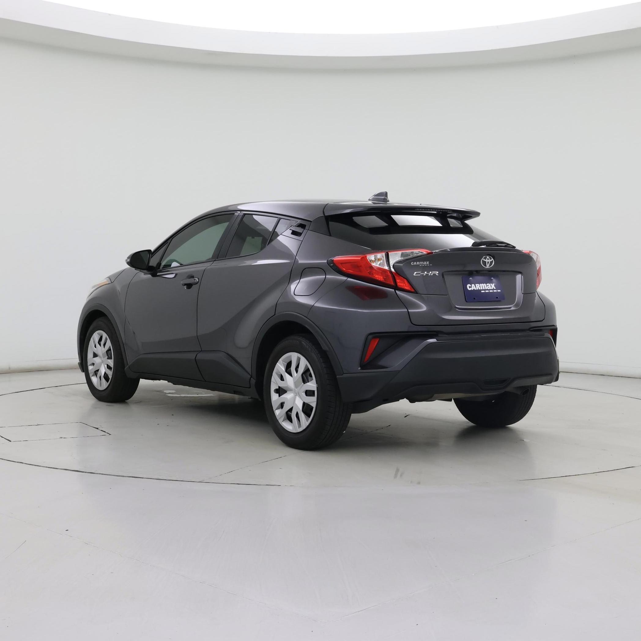 Thumbnail: 2021 Toyota C-HR - 2
