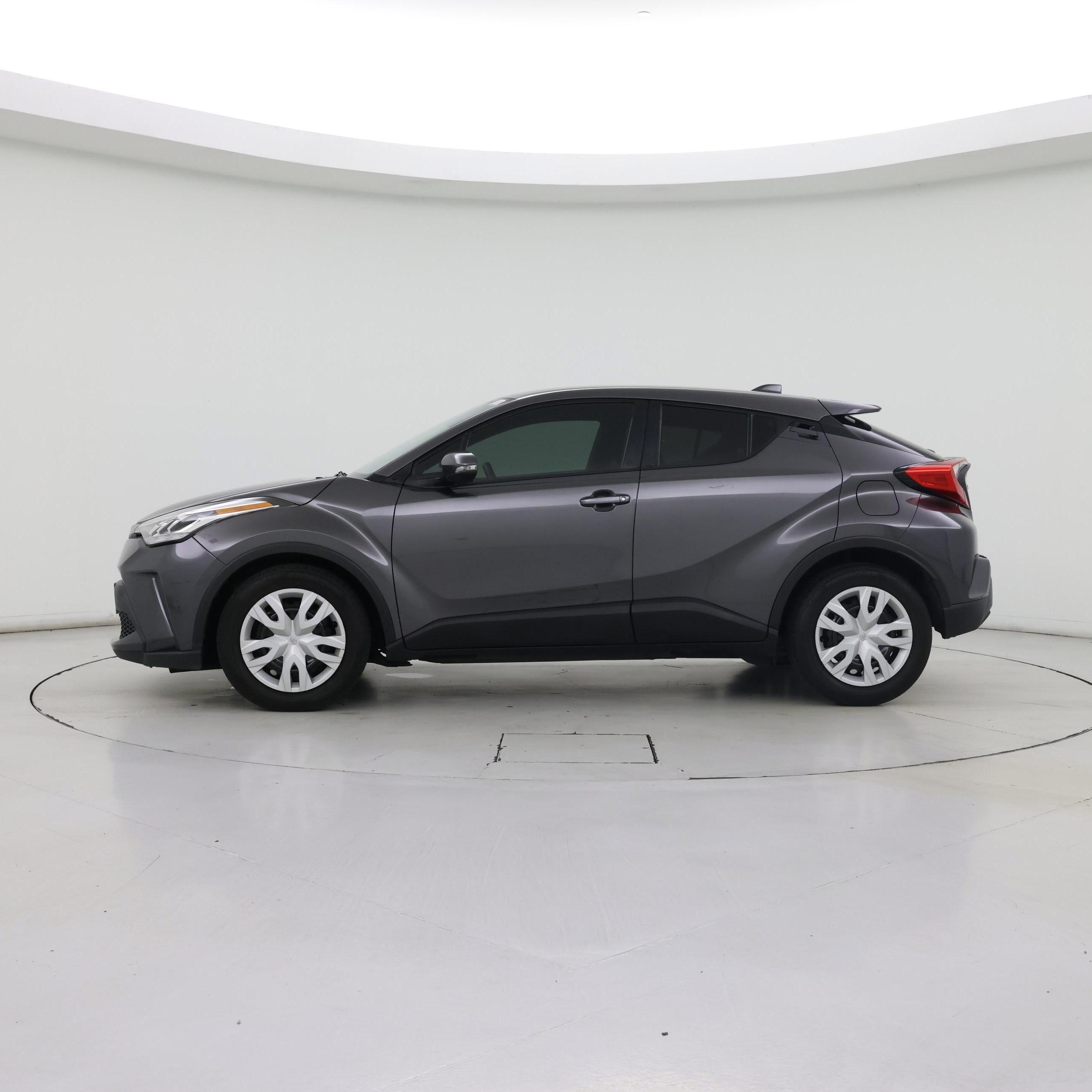 Thumbnail: 2021 Toyota C-HR - 3