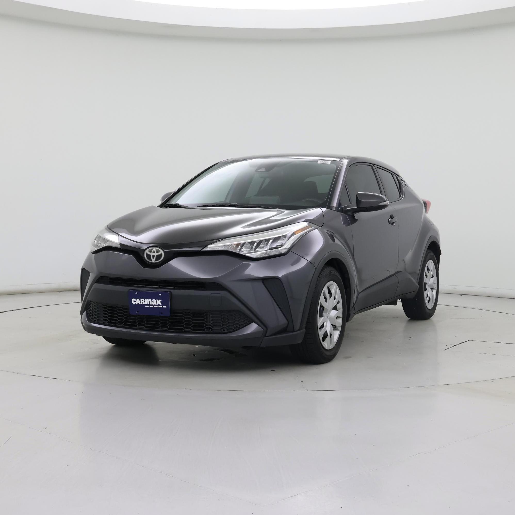 Thumbnail: 2021 Toyota C-HR - 4