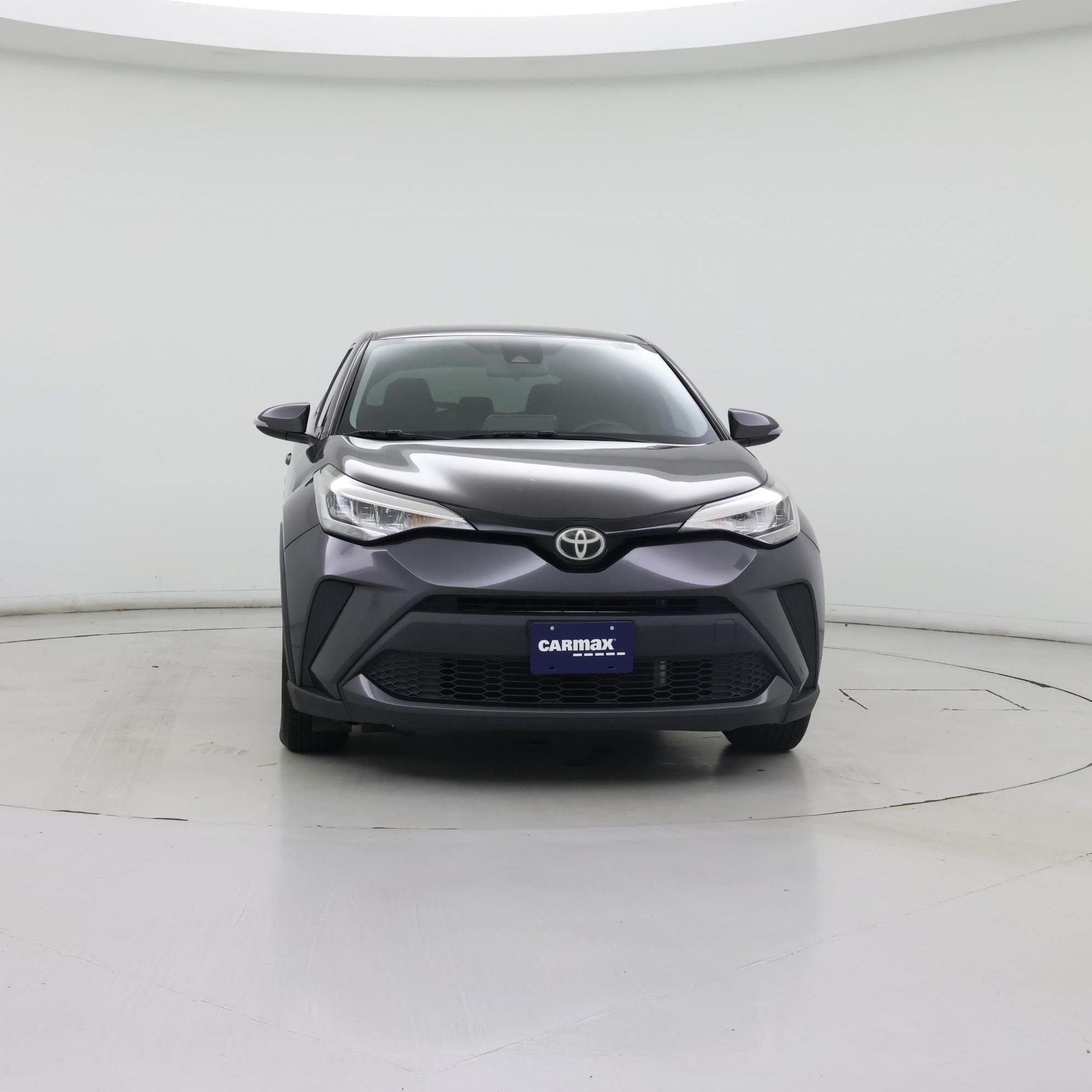 Thumbnail: 2021 Toyota C-HR - 5