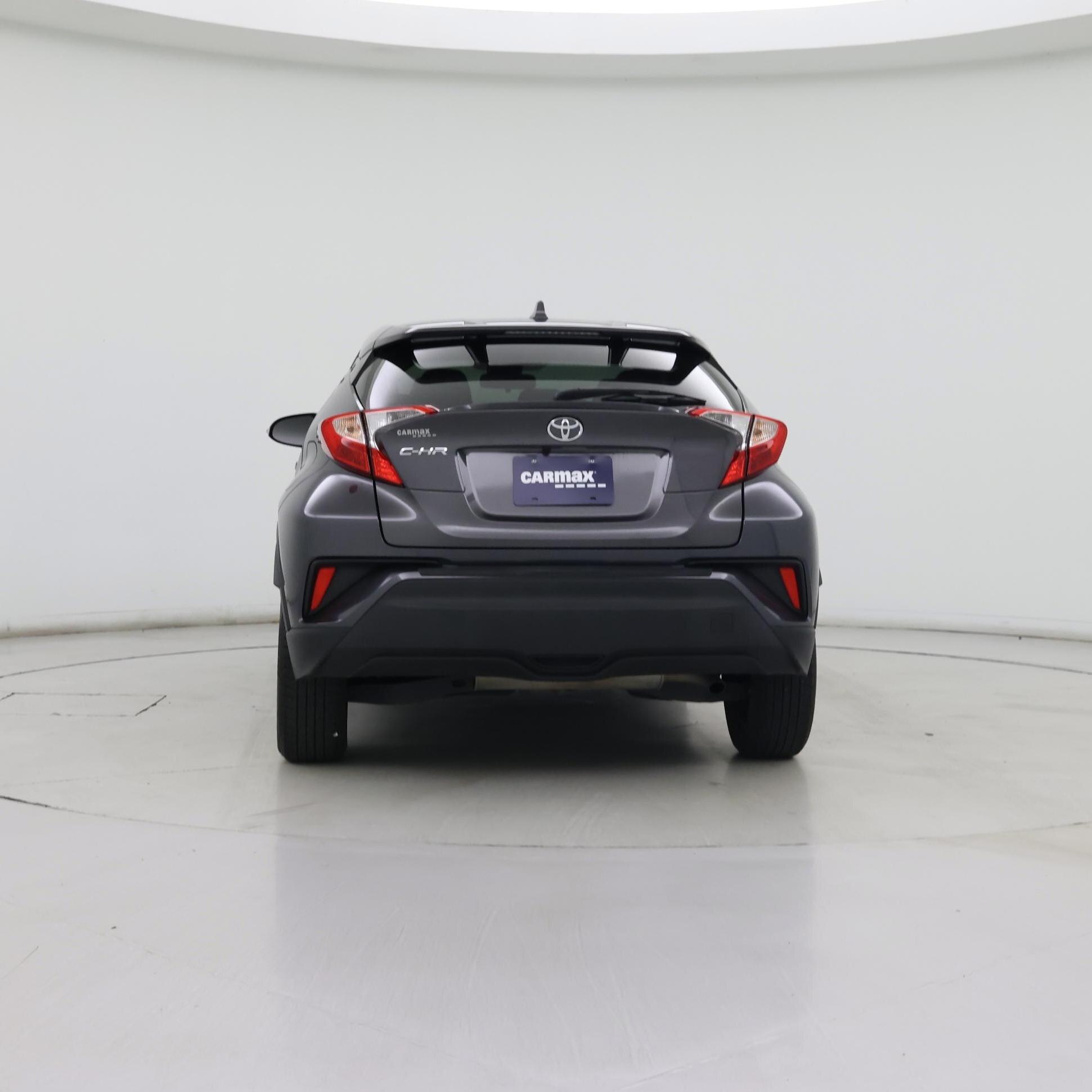 Thumbnail: 2021 Toyota C-HR - 6